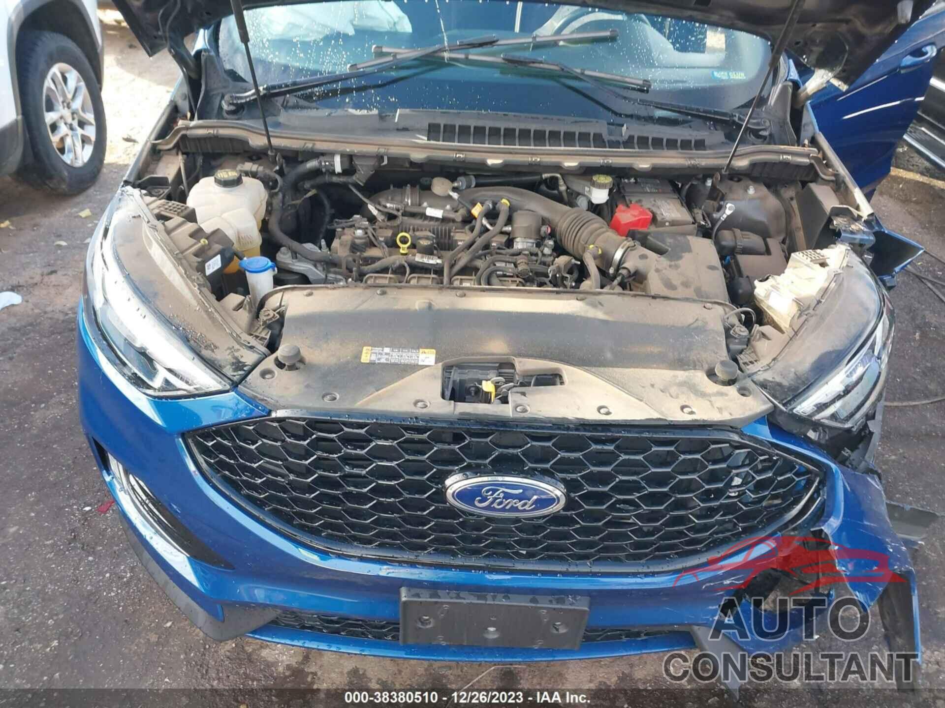 FORD EDGE 2020 - 2FMPK3J97LBB35840