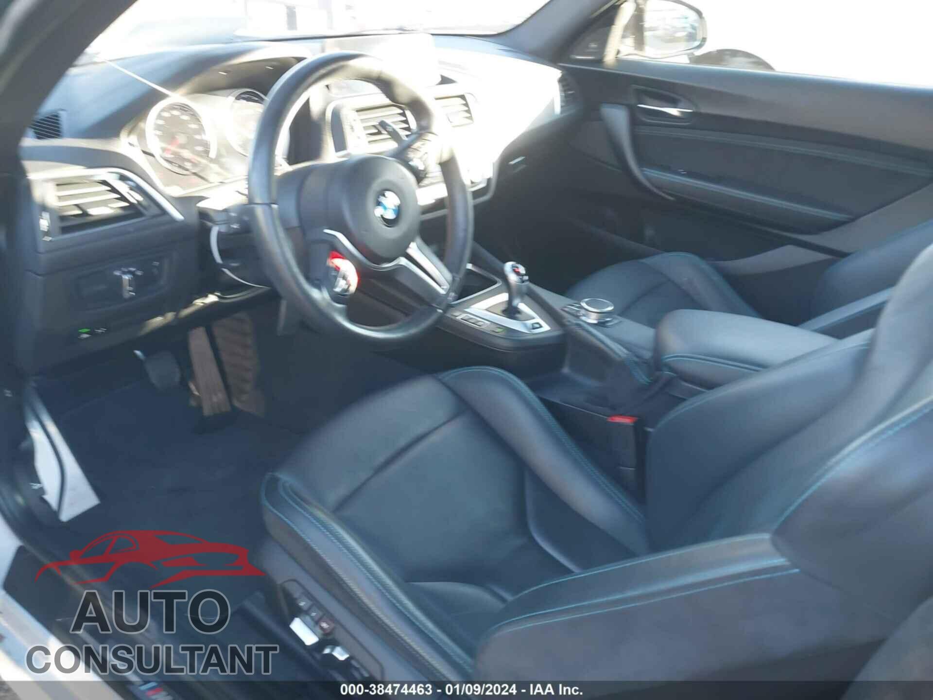 BMW M2 2020 - WBS2U7C07L7D73044