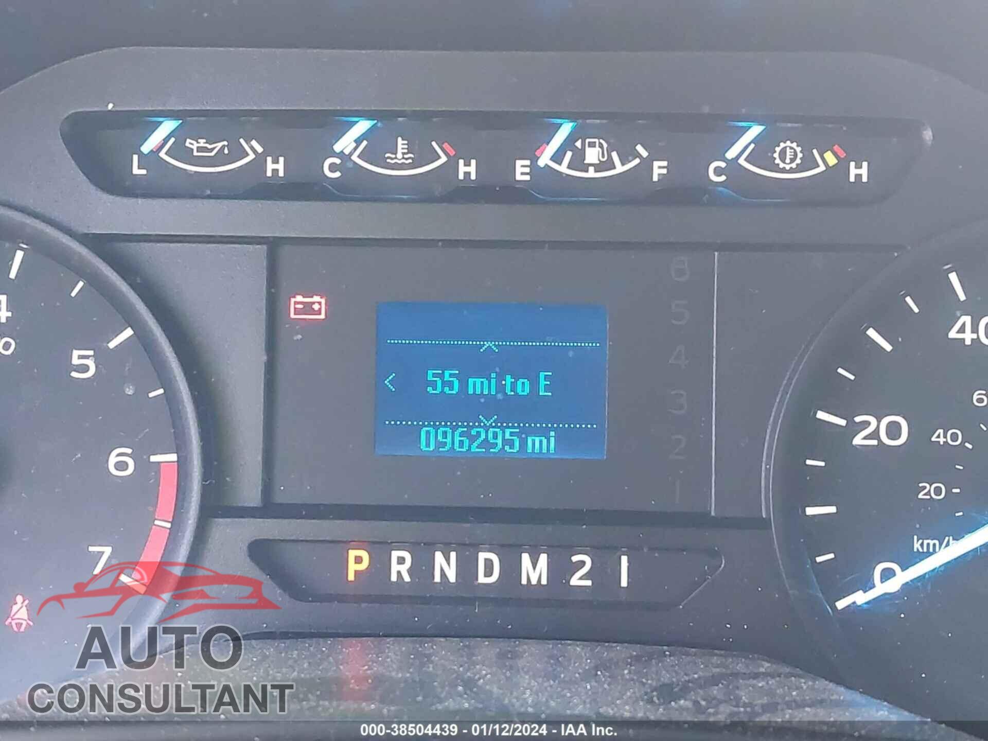 FORD F-250 2017 - 1FDBF2A62HEC81718