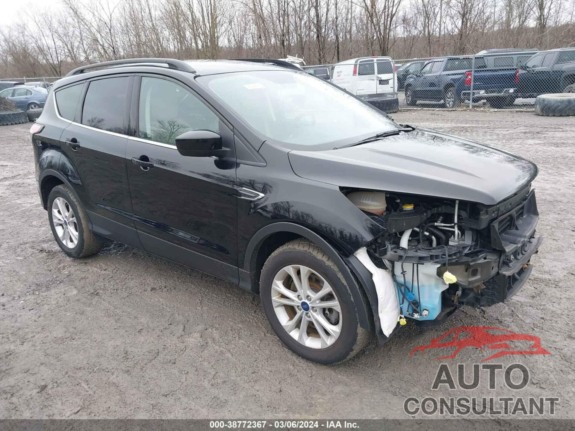 FORD ESCAPE 2018 - 1FMCU9HD3JUA50863