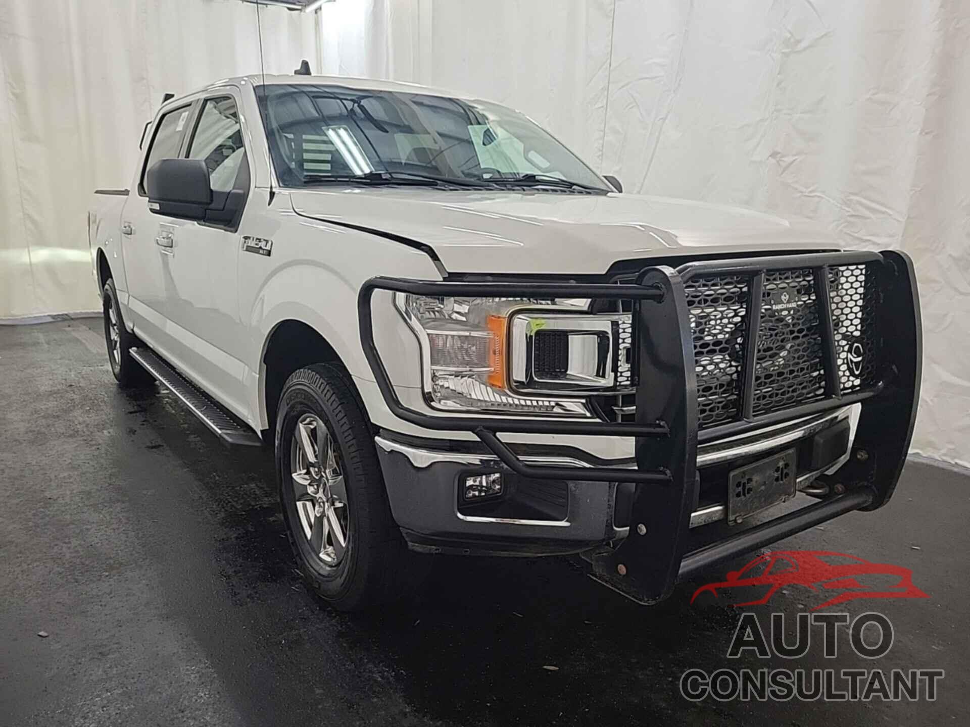 FORD F150 2019 - 1FTEW1E45KFA43402