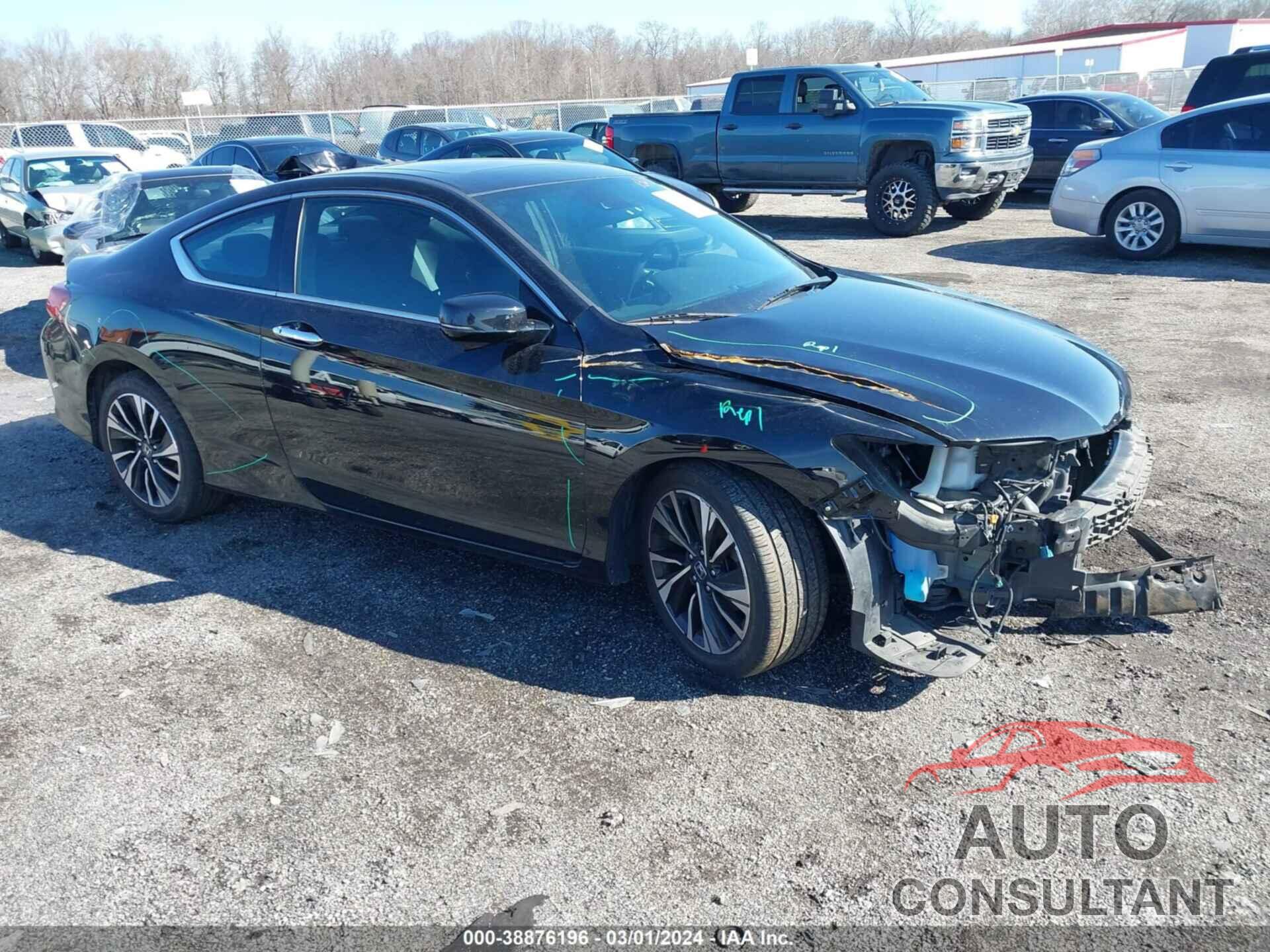 HONDA ACCORD 2016 - 1HGCT1B57GA000831