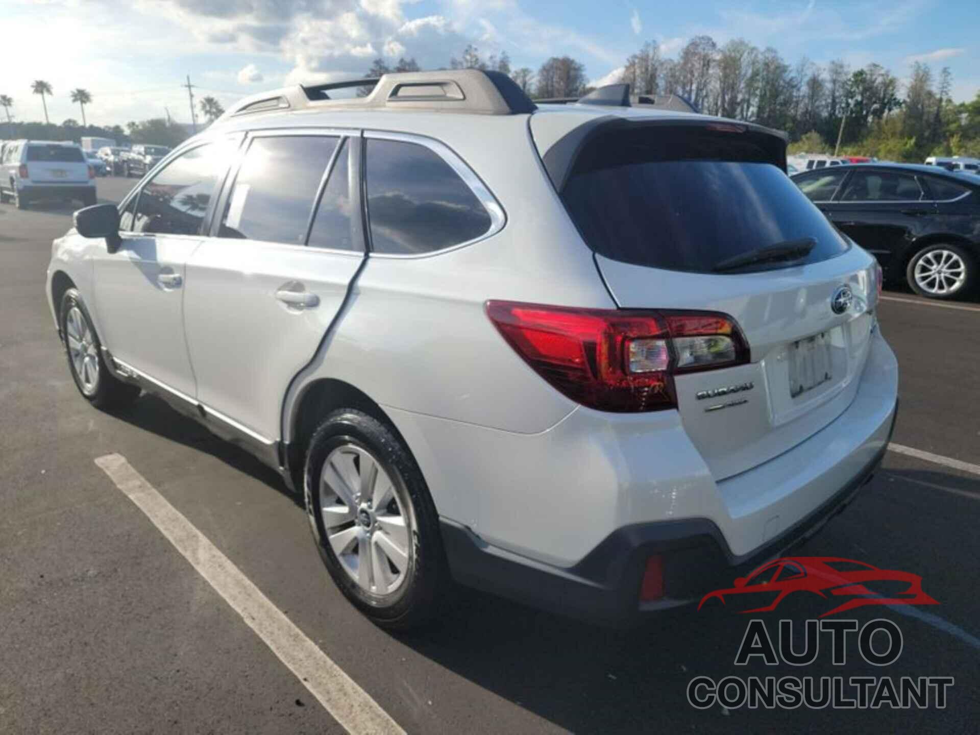 SUBARU OUTBACK 2019 - 4S4BSAFC7K3311769