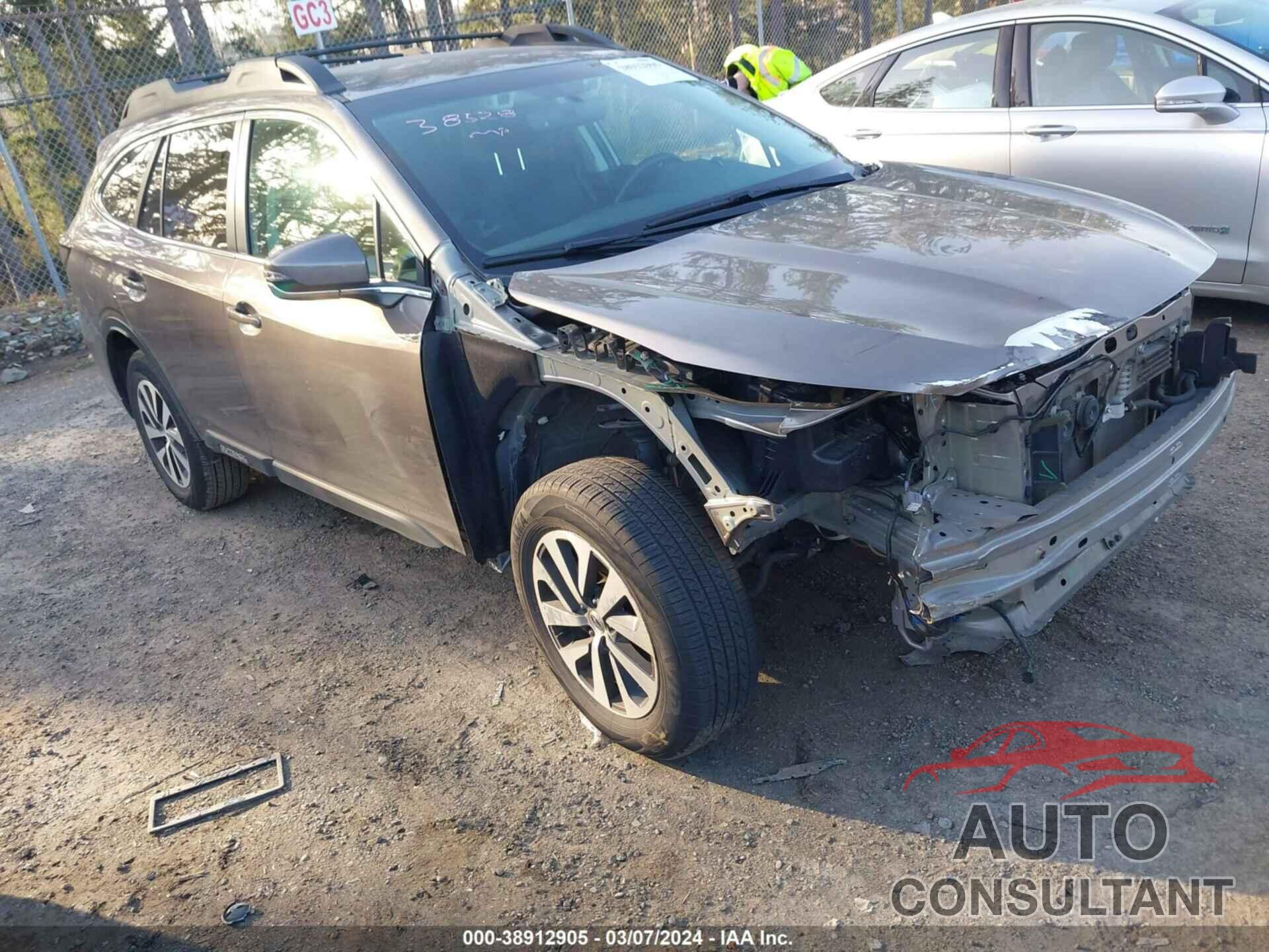 SUBARU OUTBACK 2022 - 4S4BTACC7N3161636