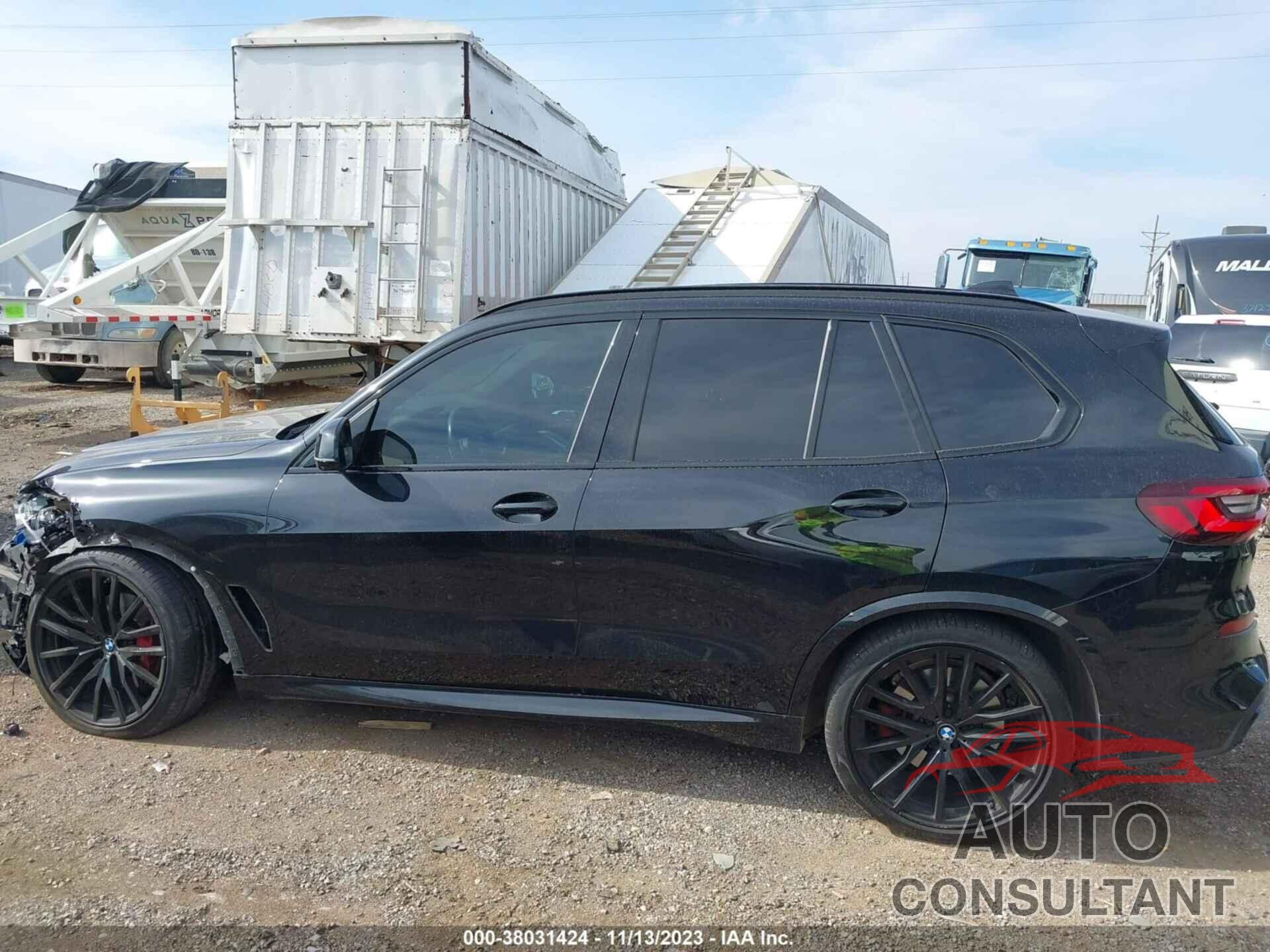 BMW X5 2021 - 5UXCR6C06M9E93607