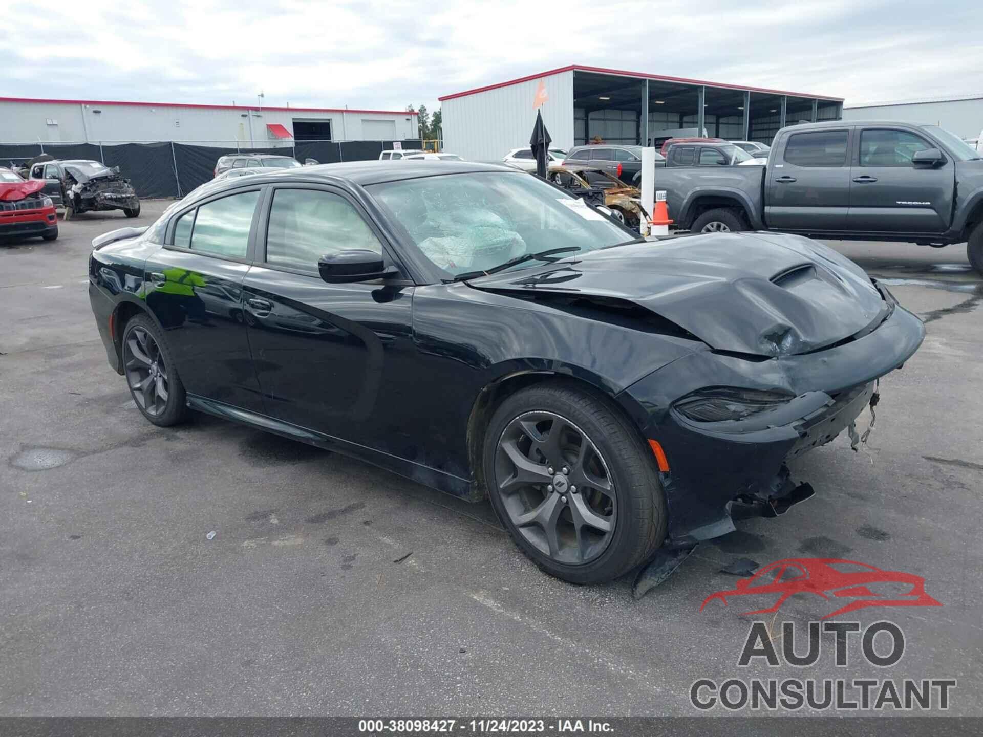 DODGE CHARGER 2019 - 2C3CDXHG5KH680881