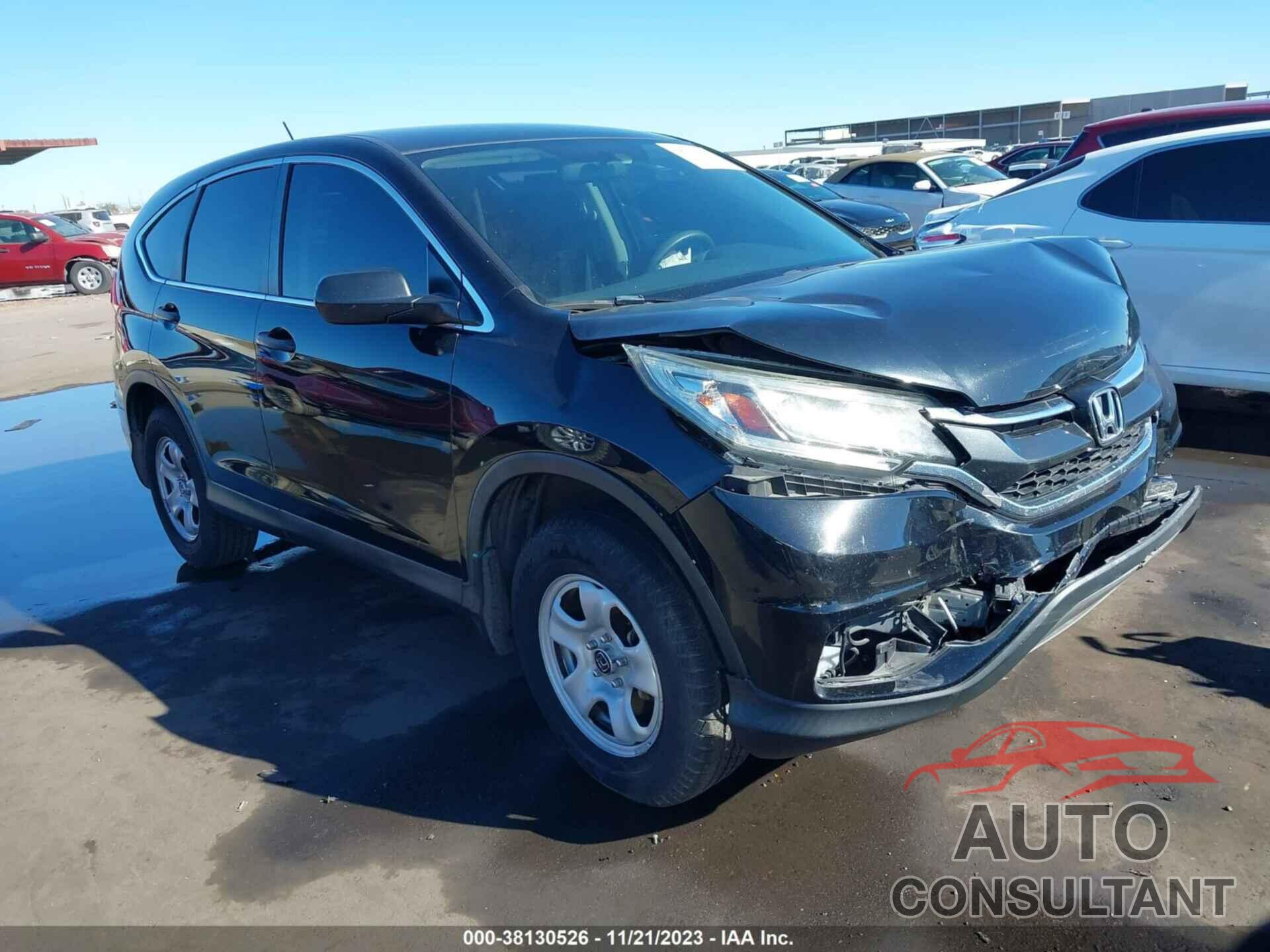 HONDA CR-V 2016 - 3CZRM3H32GG708150