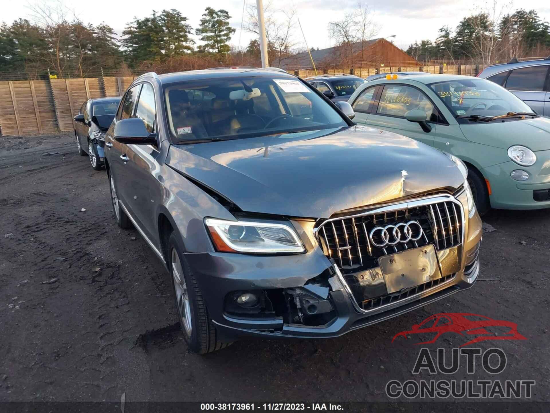 AUDI Q5 2017 - WA1L2AFP3HA085823