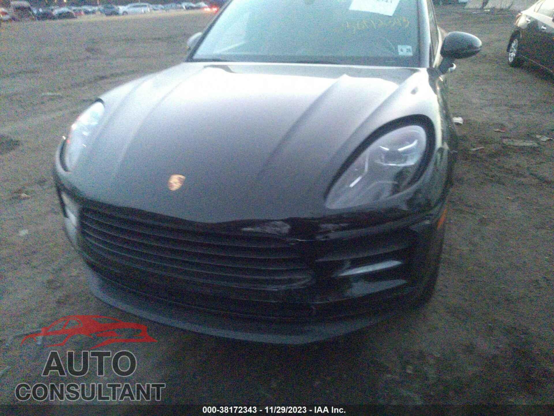 PORSCHE MACAN 2020 - WP1AA2A56LLB06848