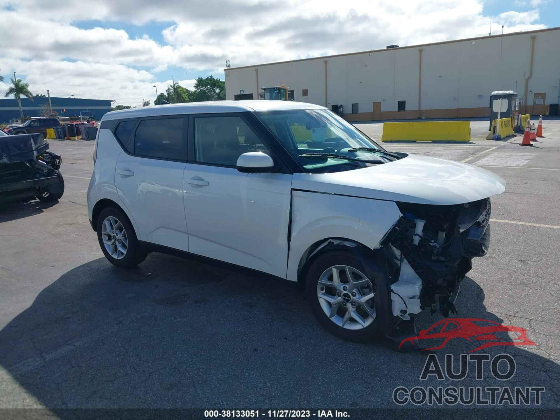 KIA SOUL 2023 - KNDJ23AUXP7869529