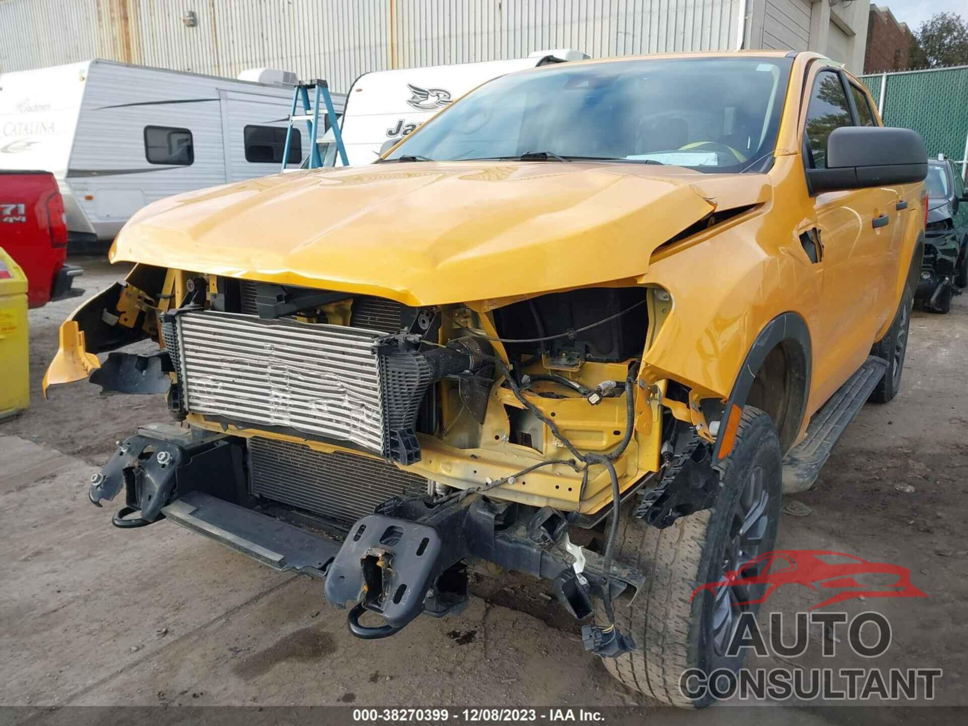 FORD RANGER 2021 - 1FTER4FH7MLD87067