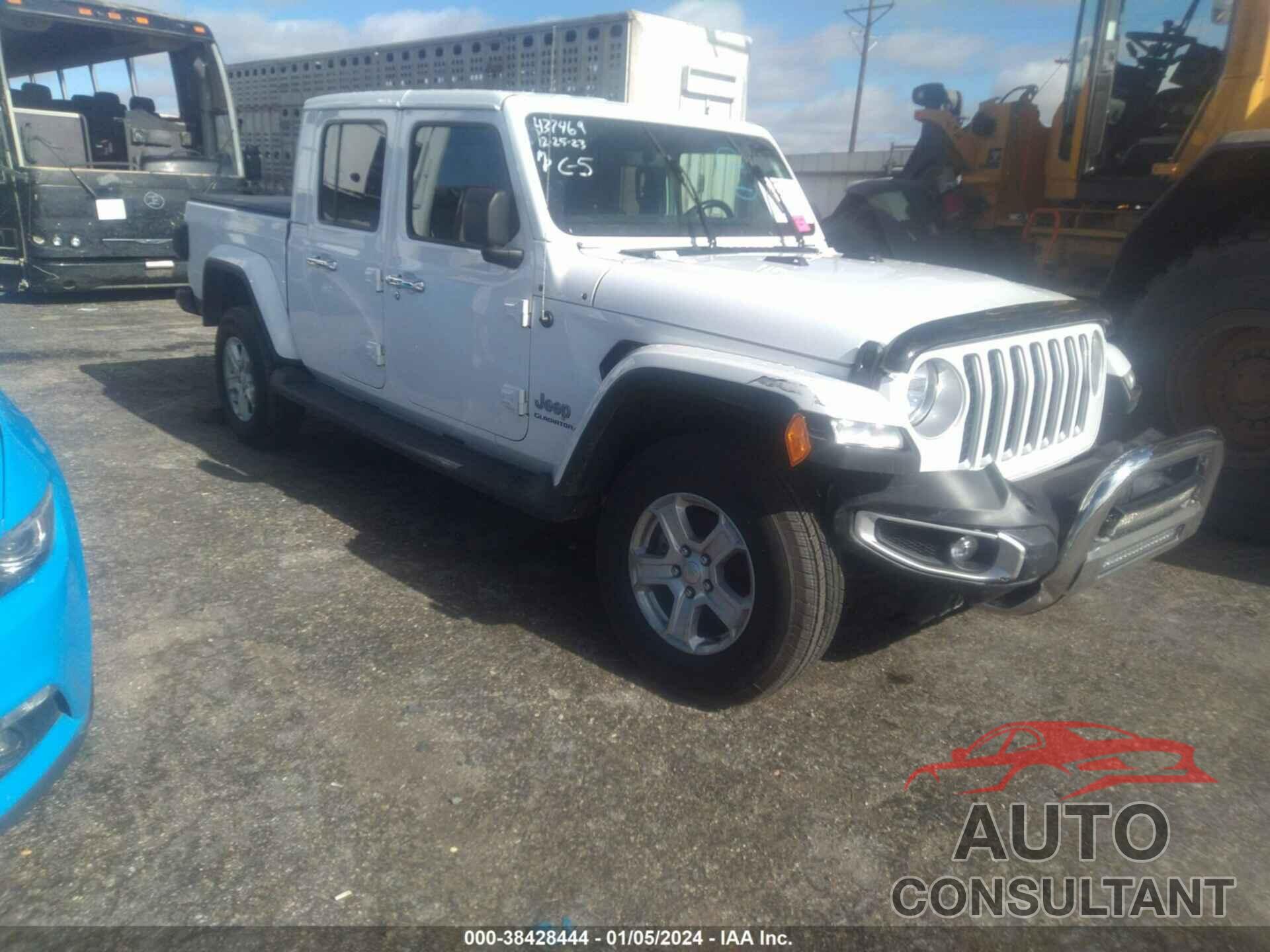 JEEP GLADIATOR 2020 - 1C6HJTFG9LL149104