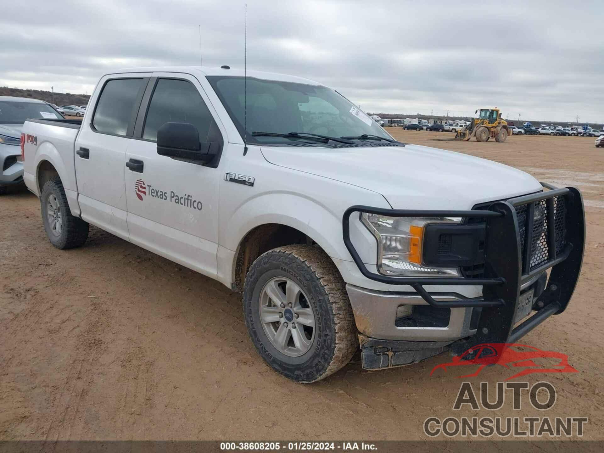 FORD F-150 2018 - 1FTEW1EP0JKE22906