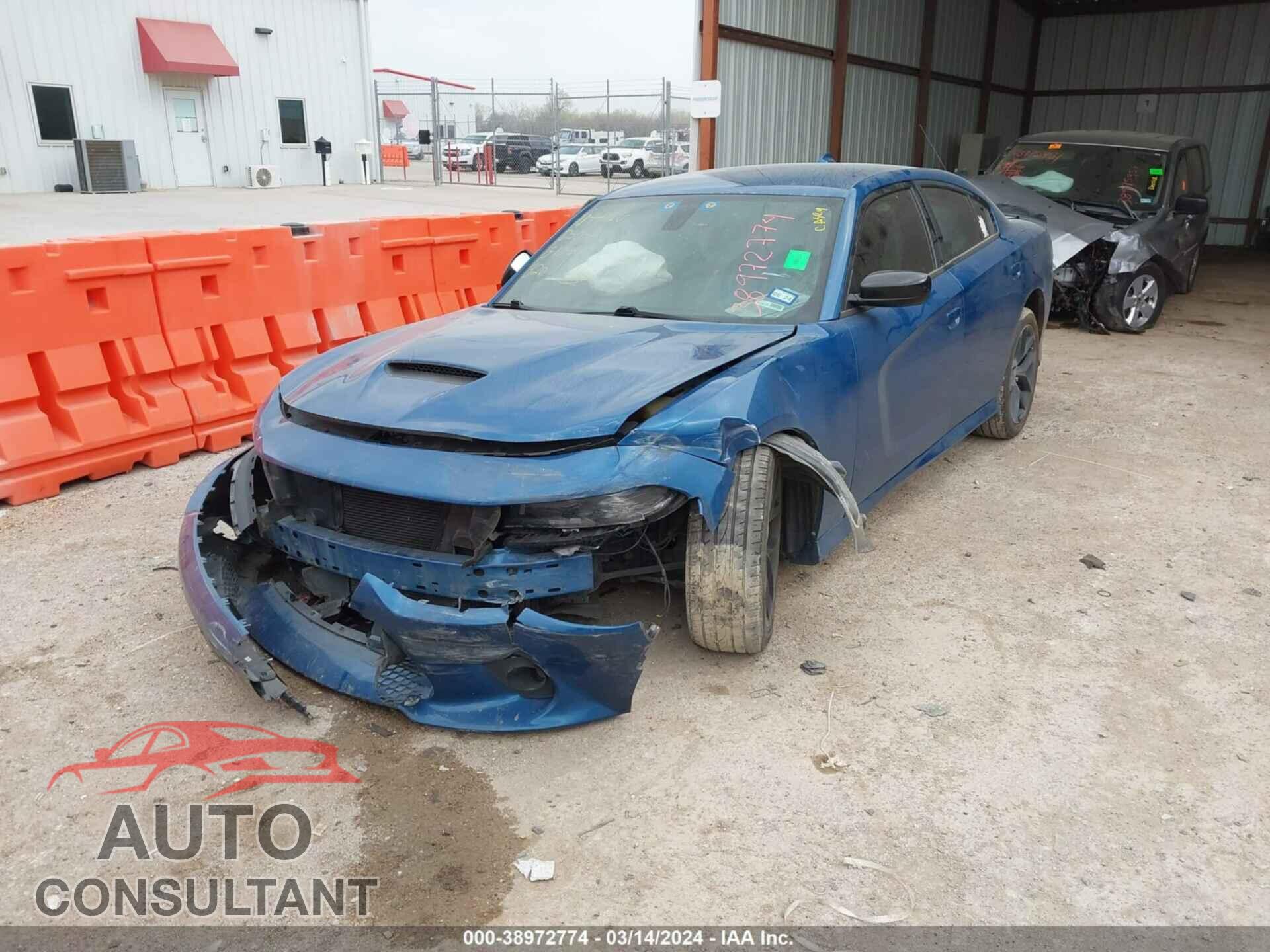DODGE CHARGER 2021 - 2C3CDXHG2MH601024