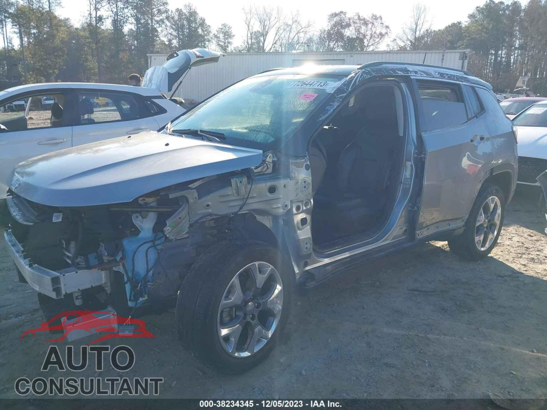 JEEP COMPASS 2020 - 3C4NJDCB5LT112548