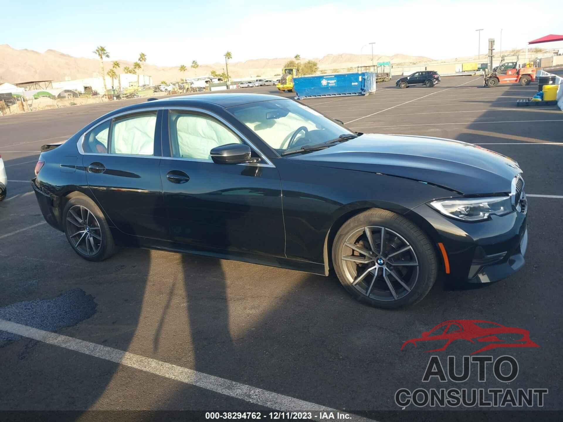 BMW 330I 2022 - 3MW5R1J07N8C53598