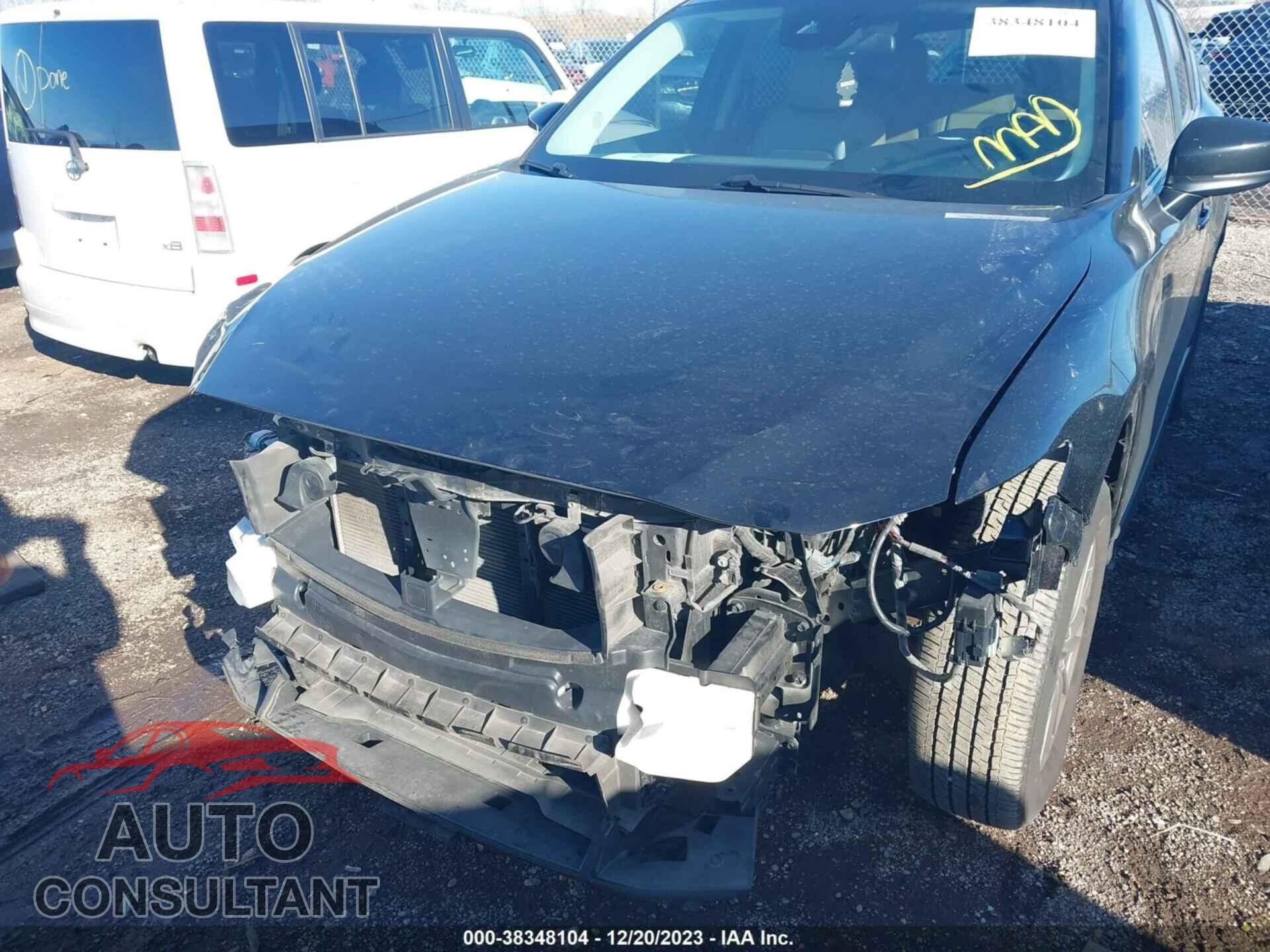 MAZDA CX-5 2017 - JM3KFBCL1H0150825