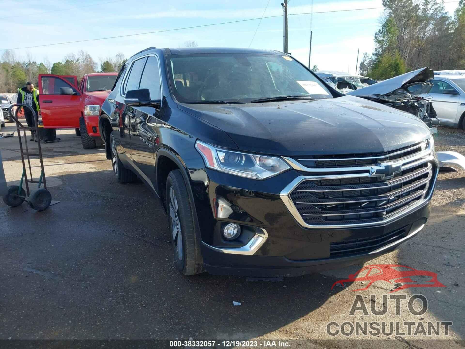 CHEVROLET TRAVERSE 2020 - 1GNERHKW8LJ135986