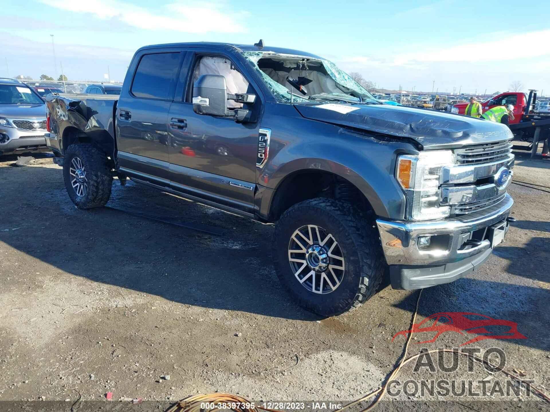 FORD F250 2019 - 1FT7W2BT3KED63169