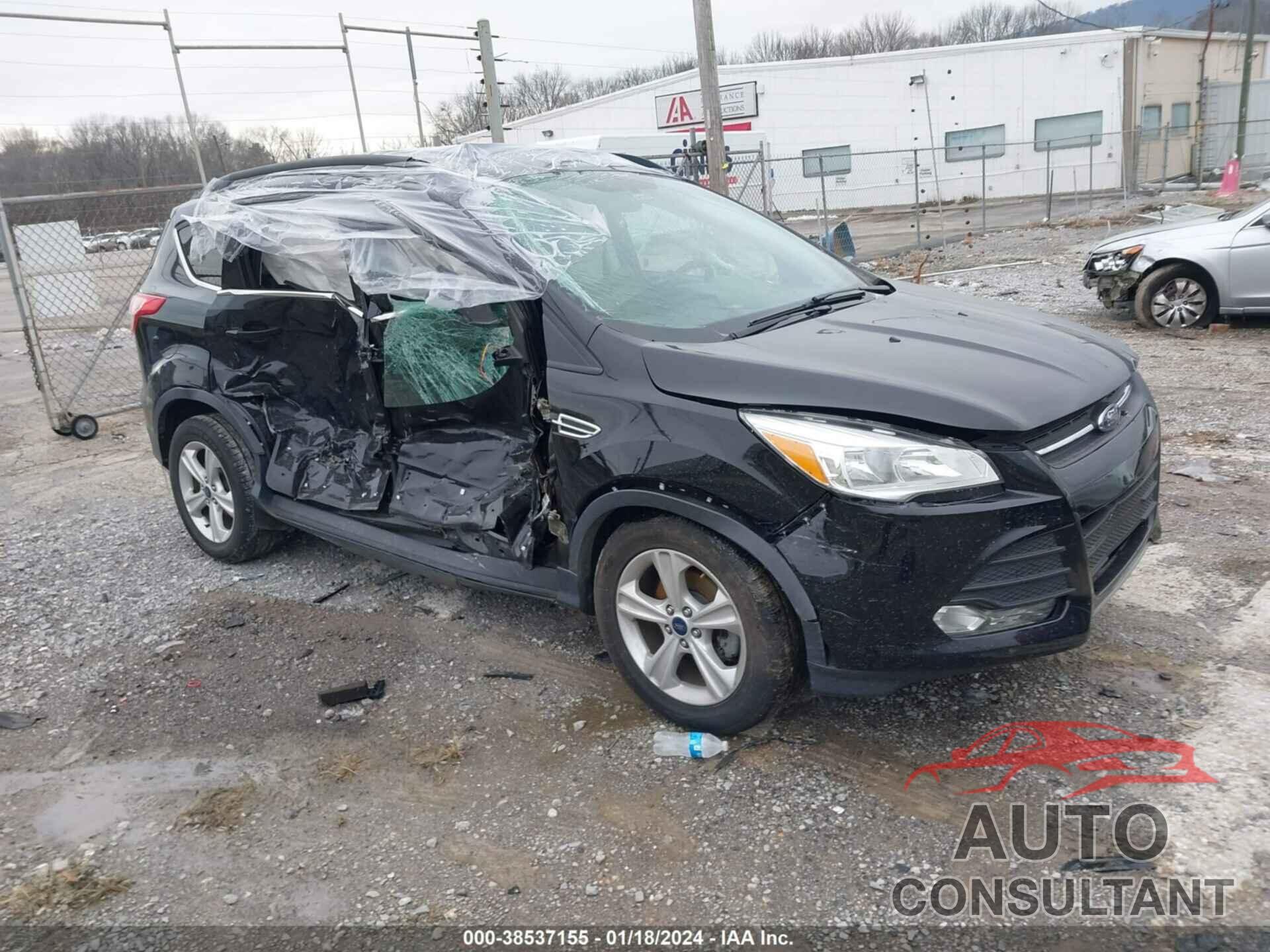 FORD ESCAPE 2016 - 1FMCU0GXXGUB95169