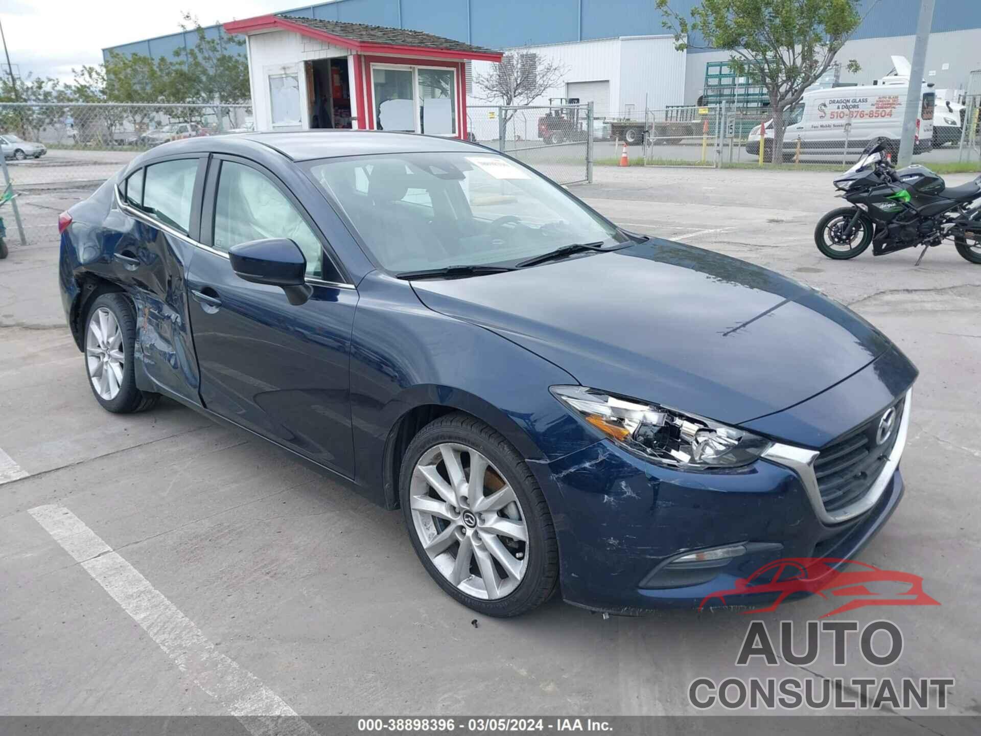 MAZDA MAZDA3 2017 - 3MZBN1V73HM126154