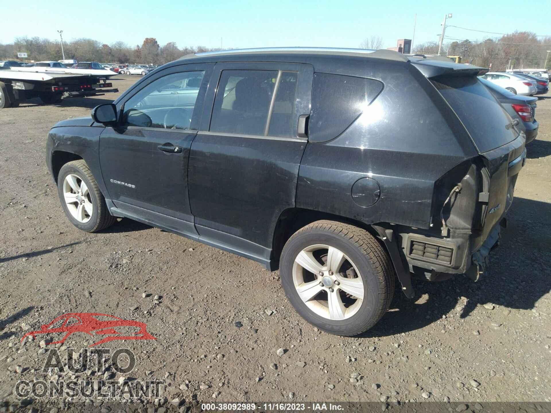 JEEP COMPASS 2015 - 1C4NJDEB8FD436407