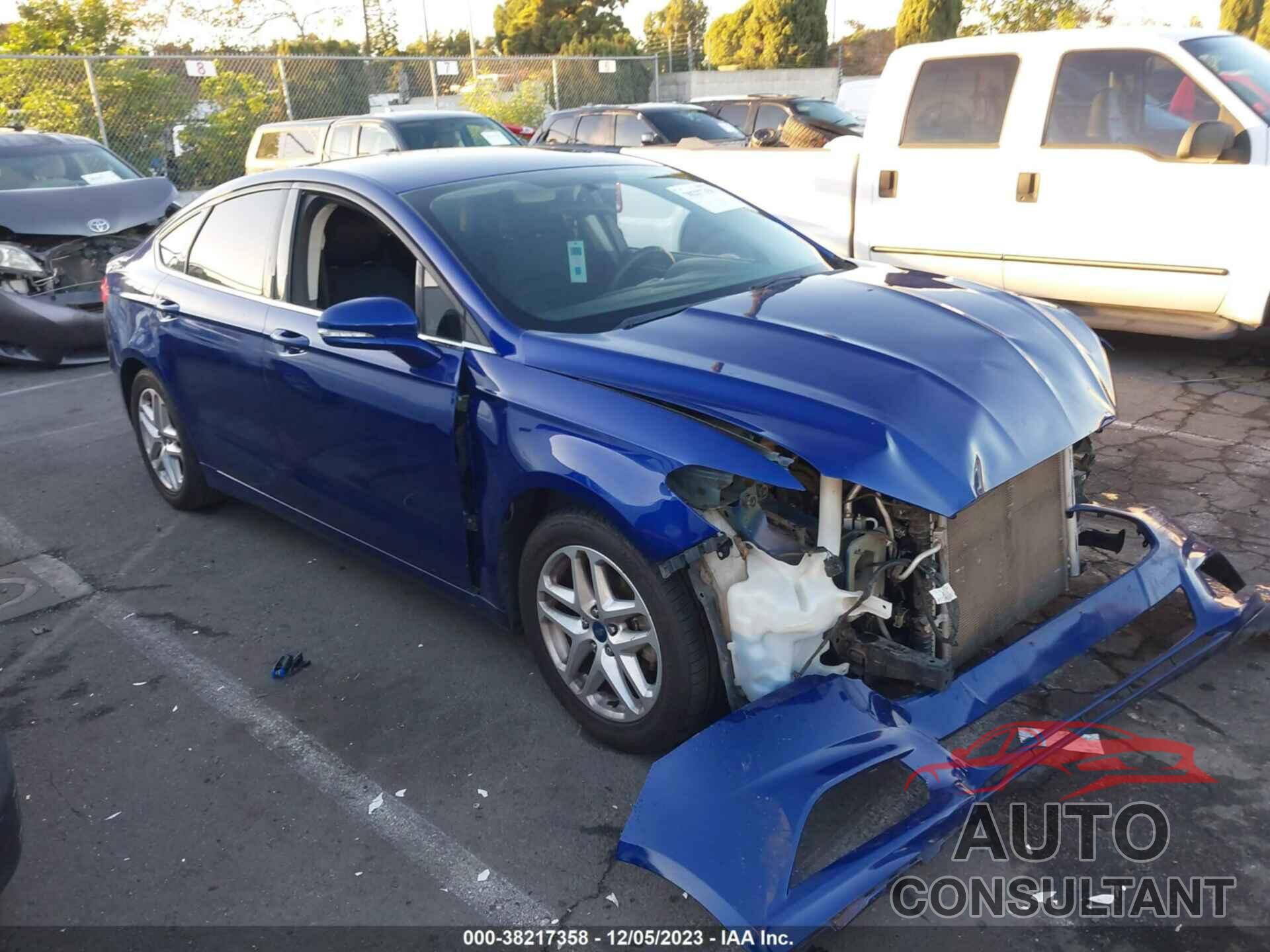FORD FUSION 2015 - 3FA6P0H75FR160915
