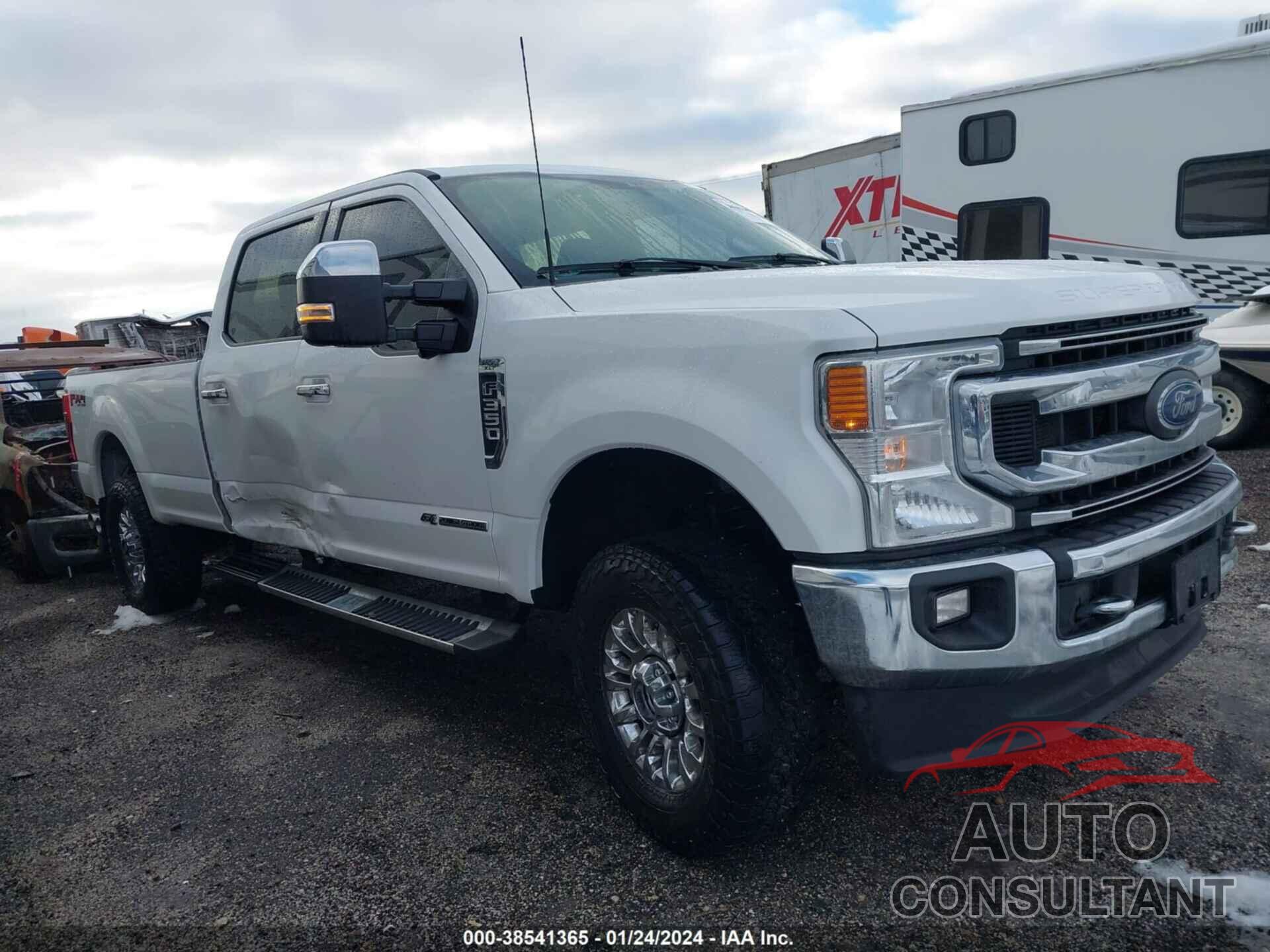 FORD F-350 2022 - 1FT8W3BT0NEC63819