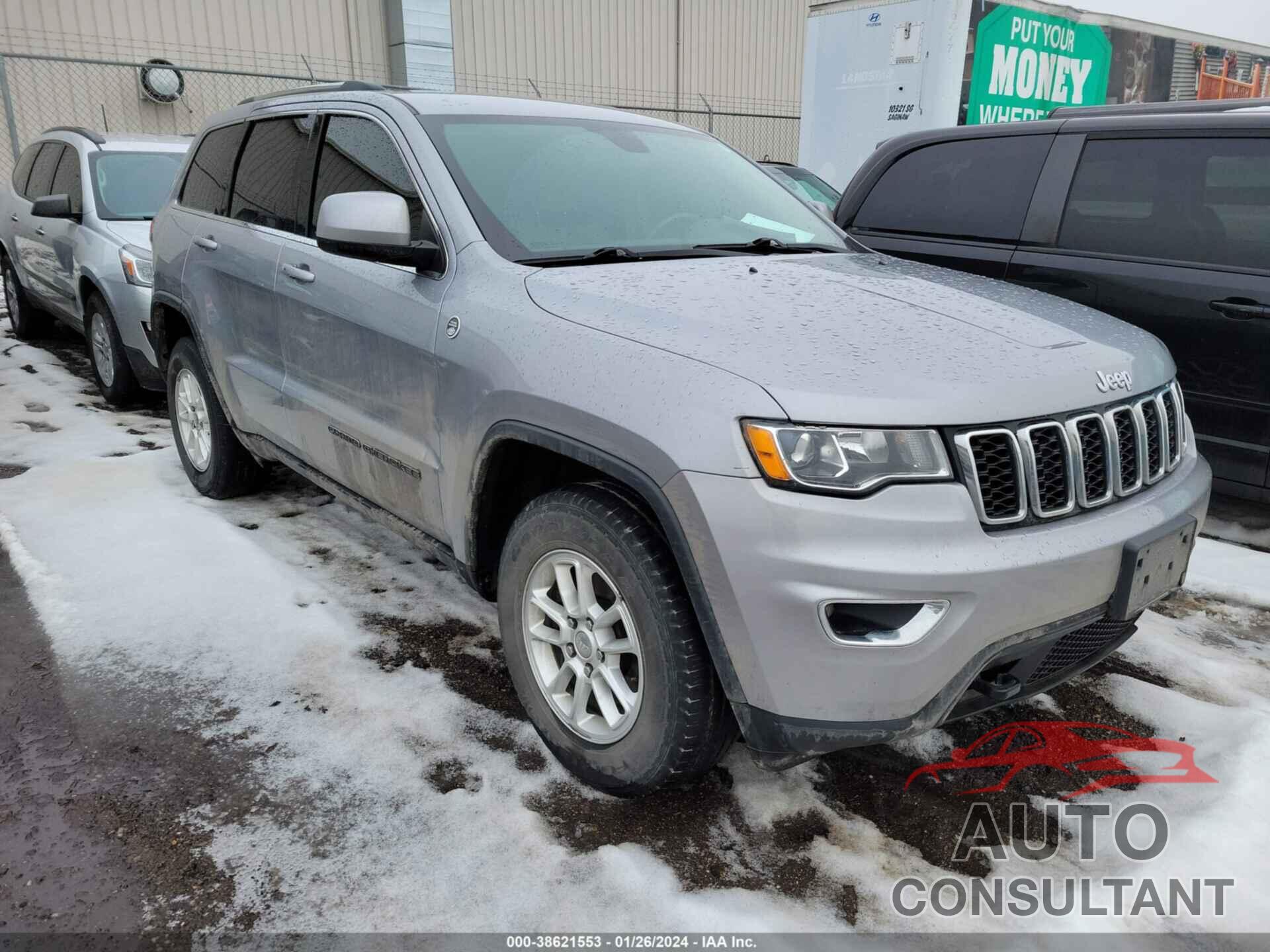 JEEP GRAND CHEROKEE 2018 - 1C4RJFAG2JC161887