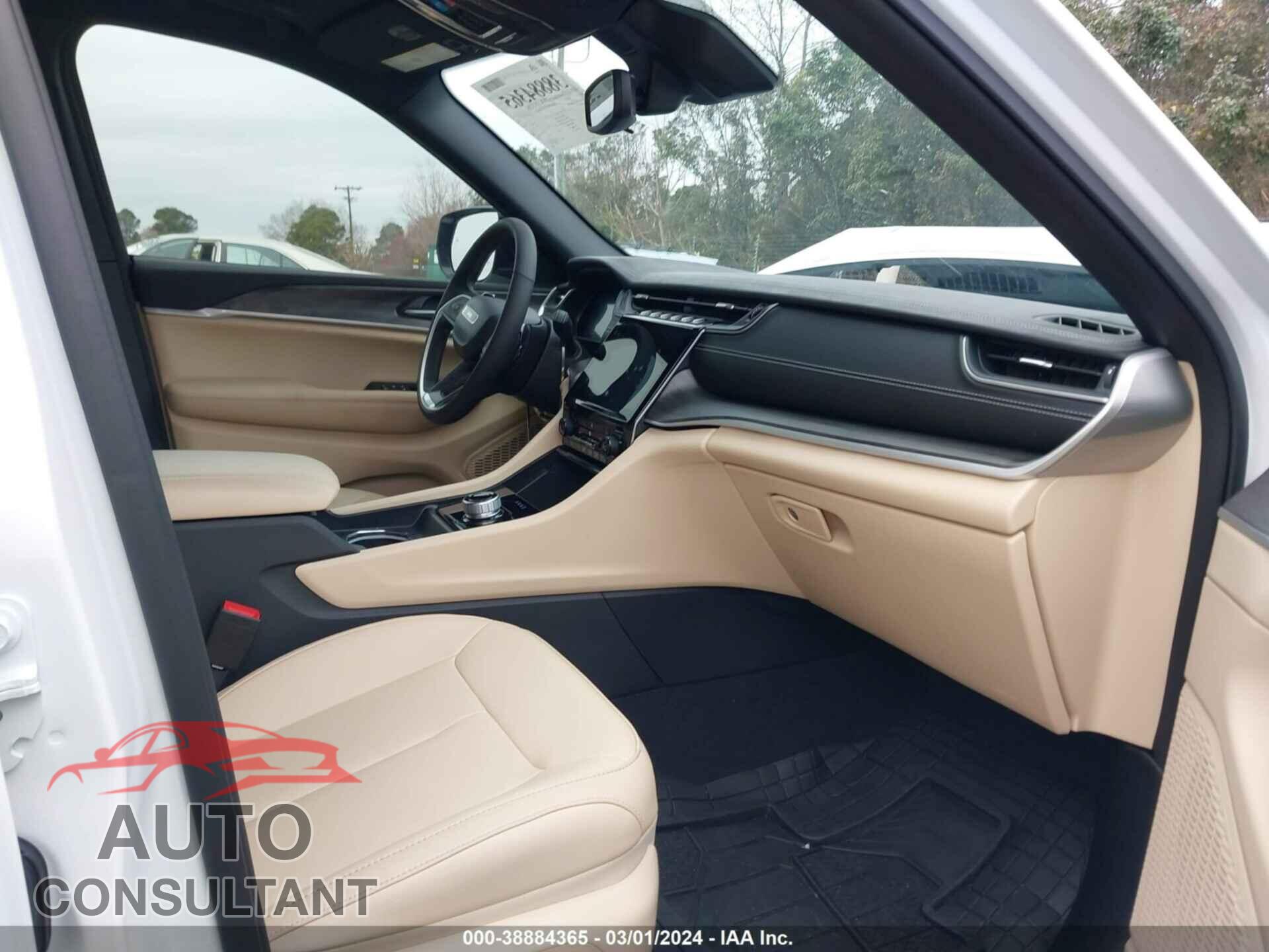 JEEP GRAND CHEROKEE 2023 - 1C4RJGBG2PC662999
