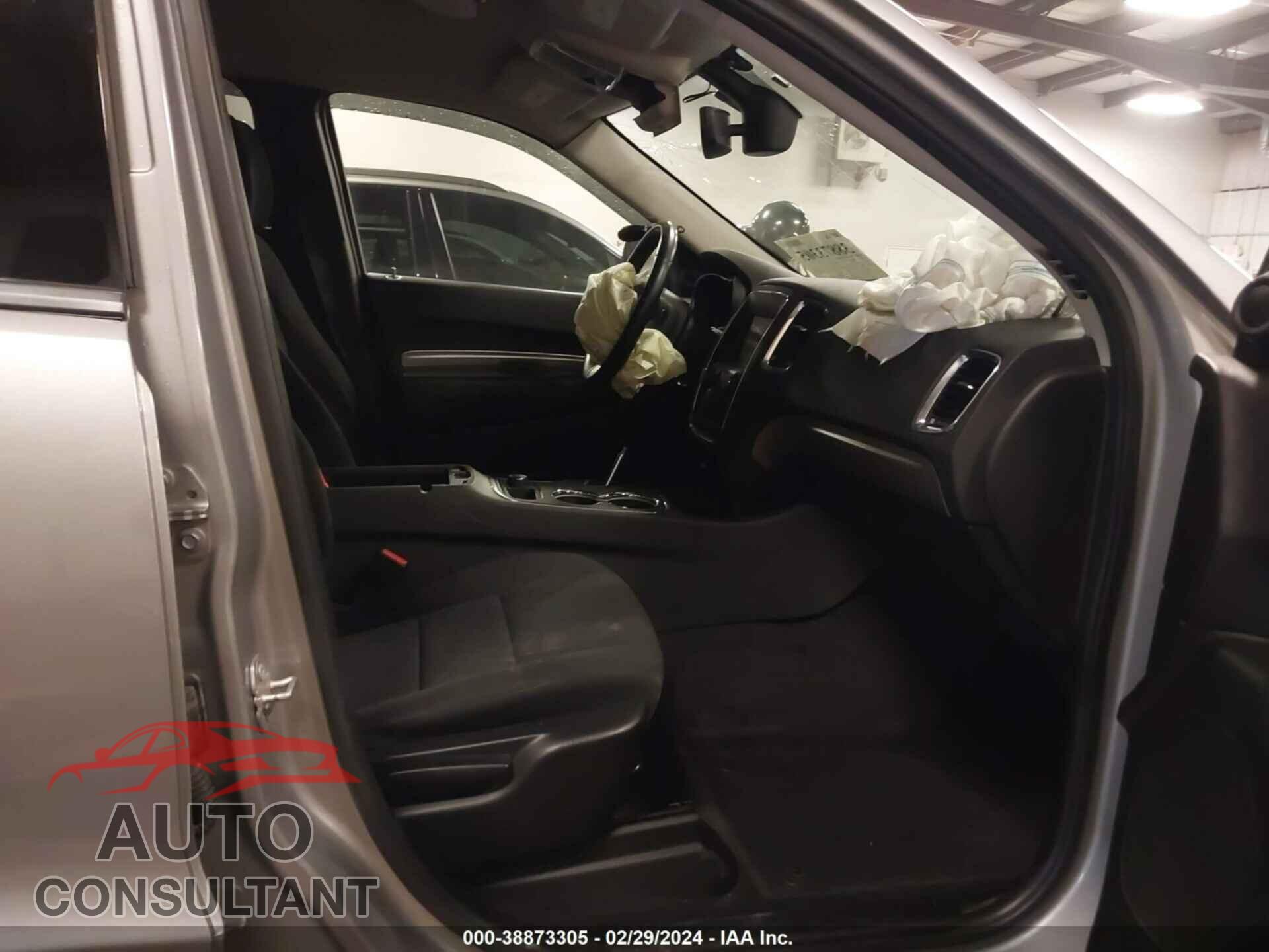 DODGE DURANGO 2018 - 1C4SDJFT0JC409099