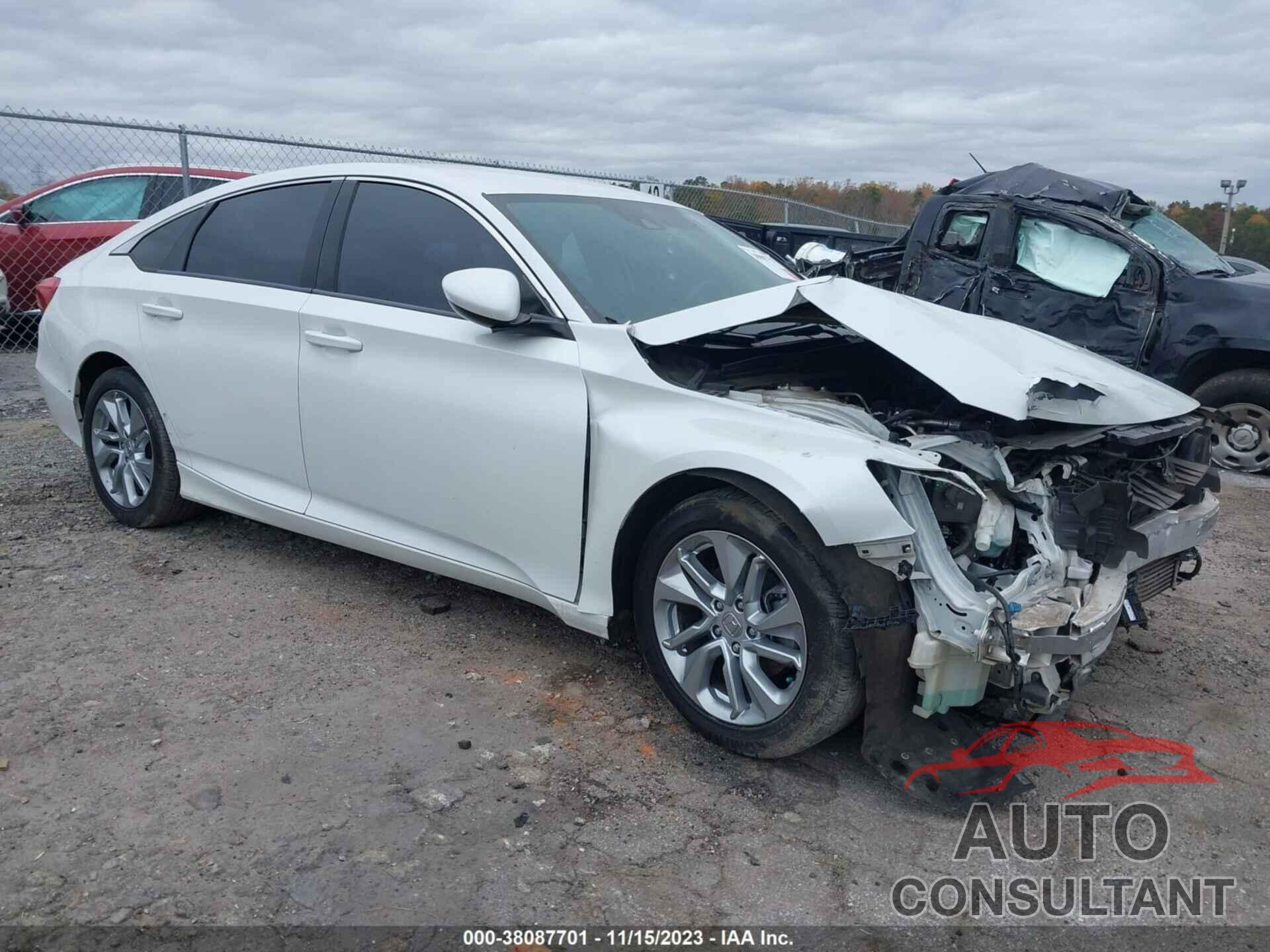HONDA ACCORD 2018 - 1HGCV1F13JA115239