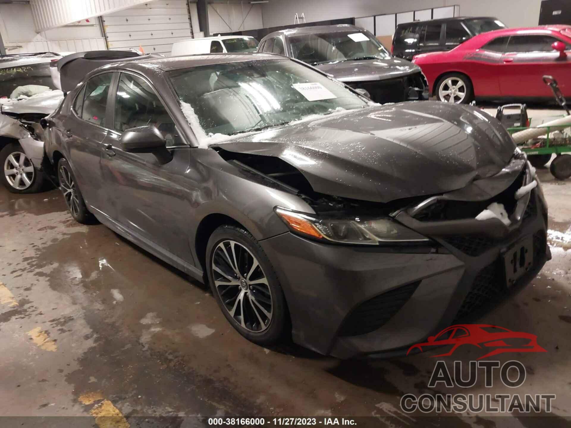 TOYOTA CAMRY 2019 - 4T1B11HK7KU213553
