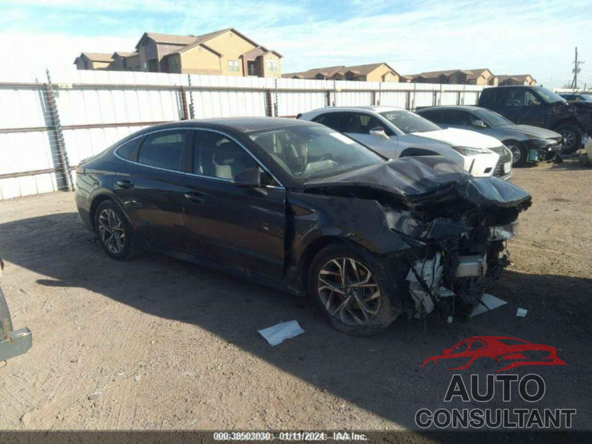 HYUNDAI SONATA 2020 - 5NPEL4JA0LH008828