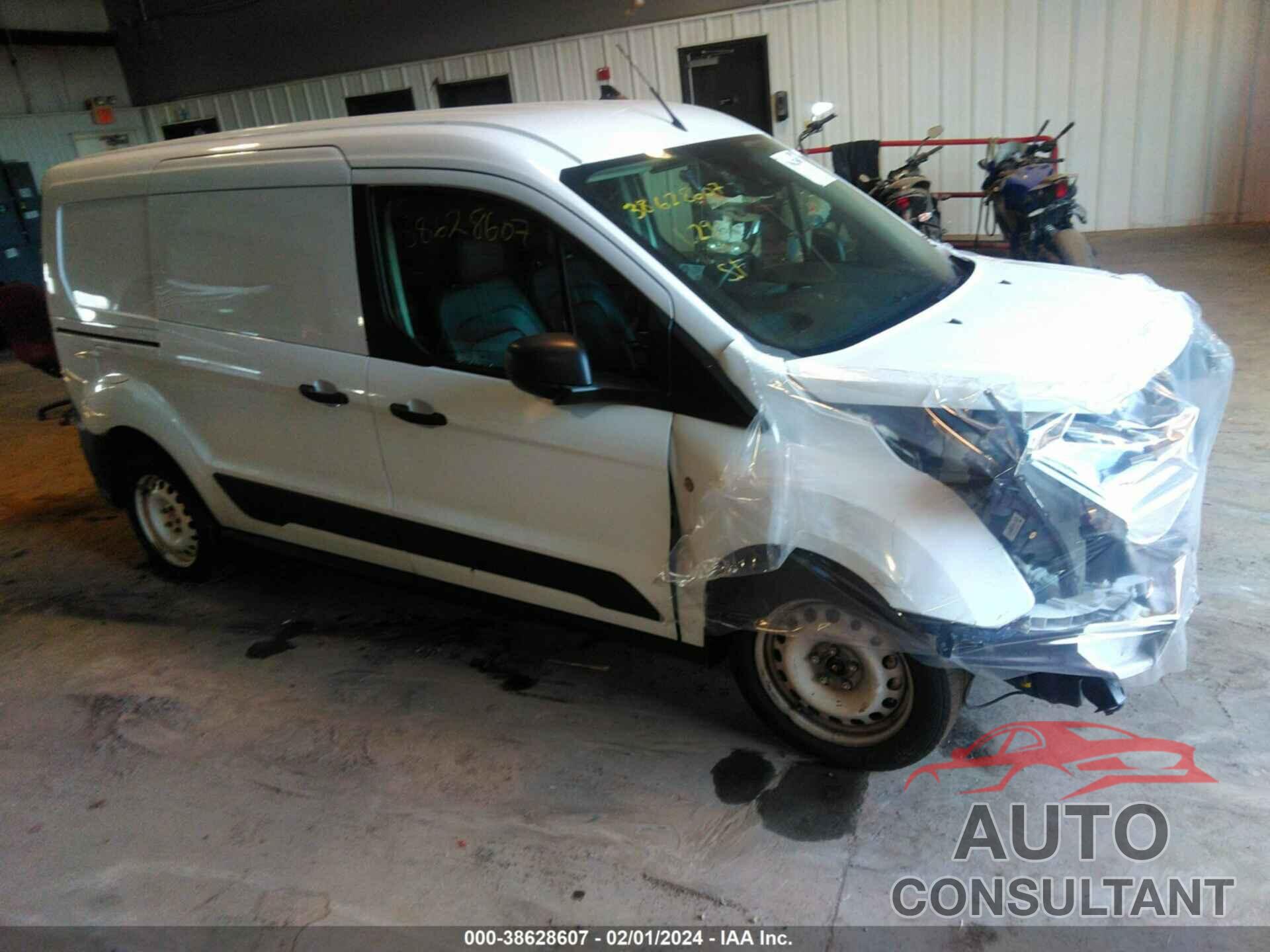 FORD TRANSIT CONNECT 2020 - NM0LS7E25L1440902