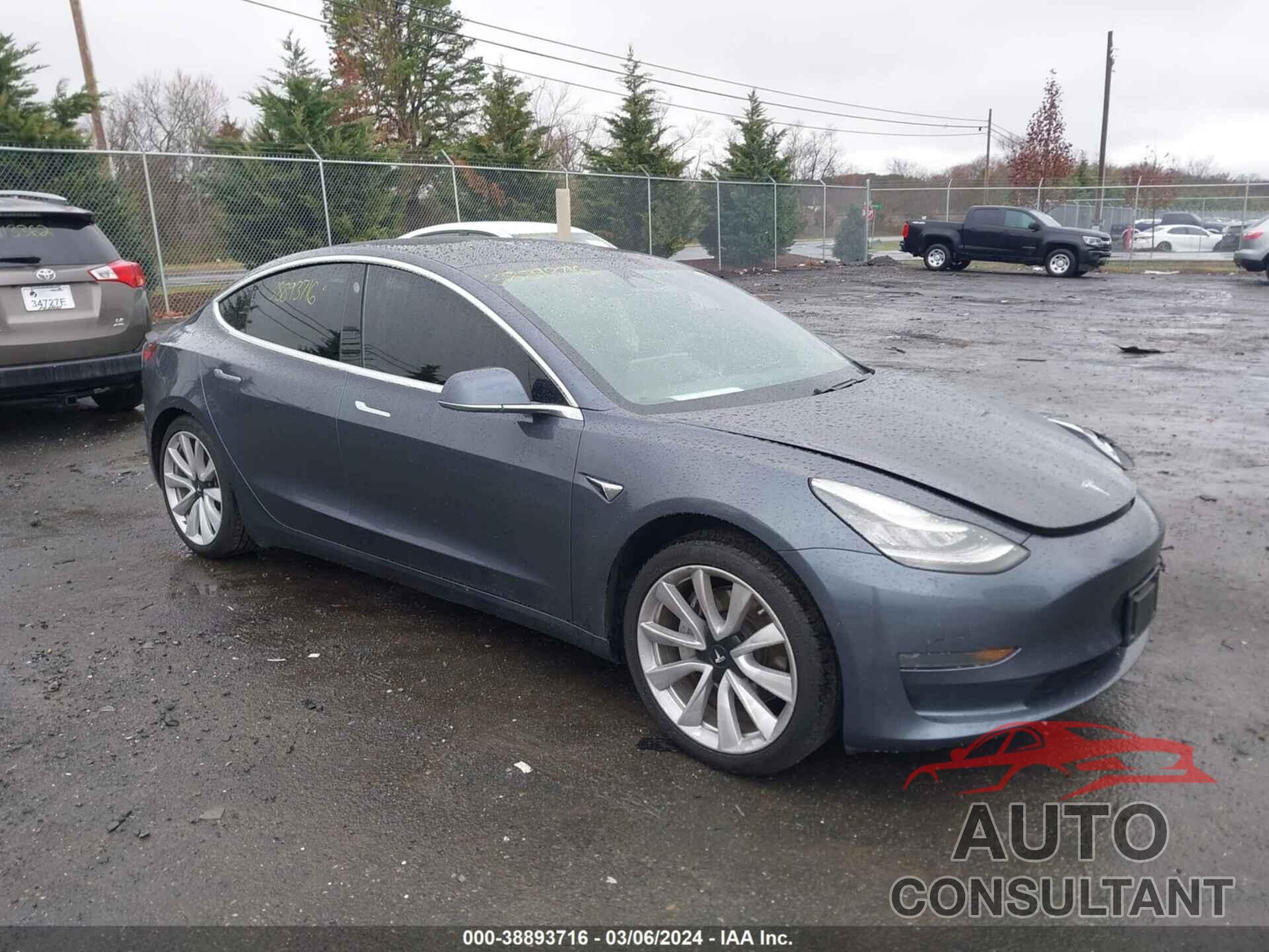 TESLA MODEL 3 2020 - 5YJ3E1EBXLF646389