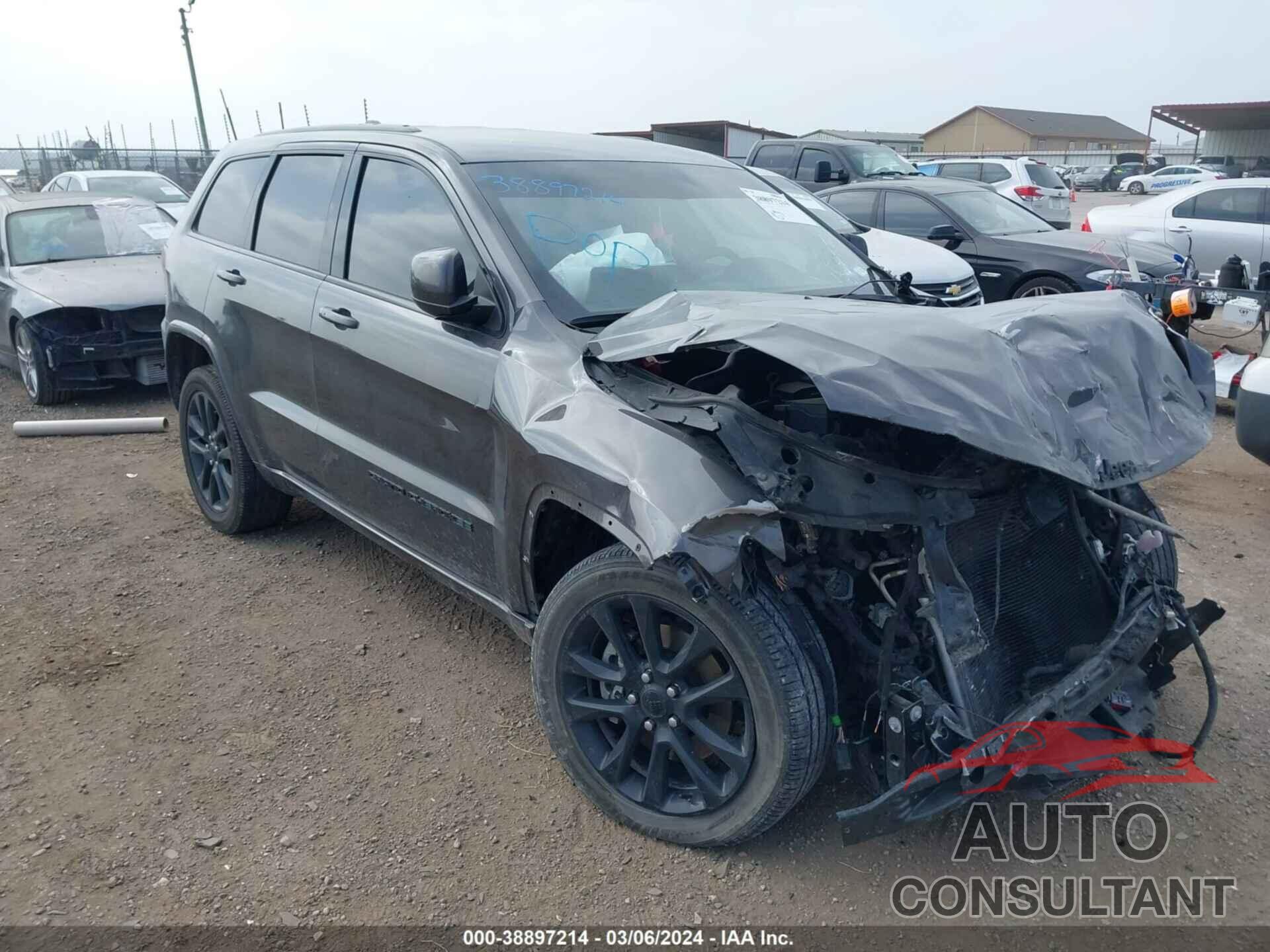 JEEP GRAND CHEROKEE 2021 - 1C4RJEAG1MC785842