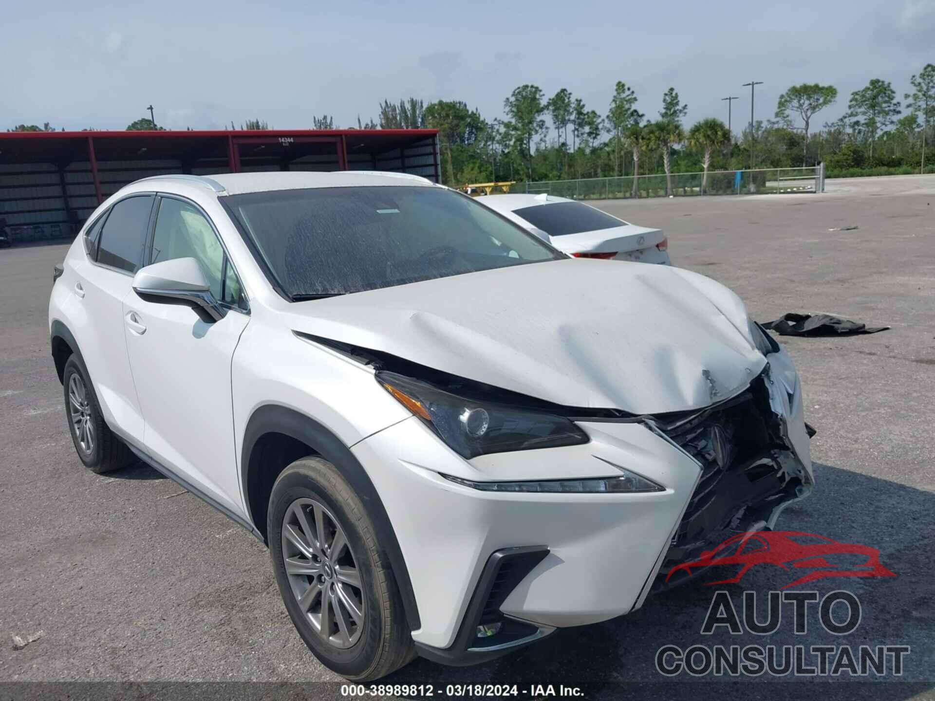 LEXUS NX 300 2019 - JTJYARBZXK2119307