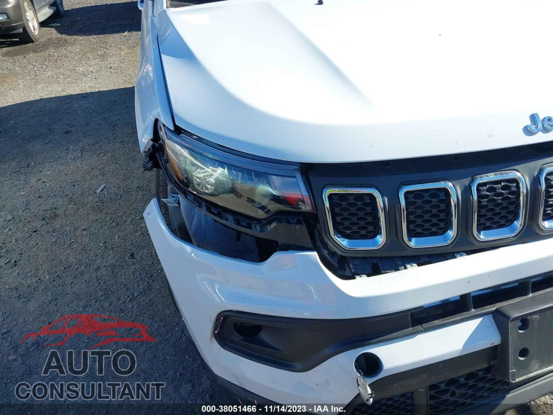 JEEP COMPASS 2023 - 3C4NJDBN4PT561625