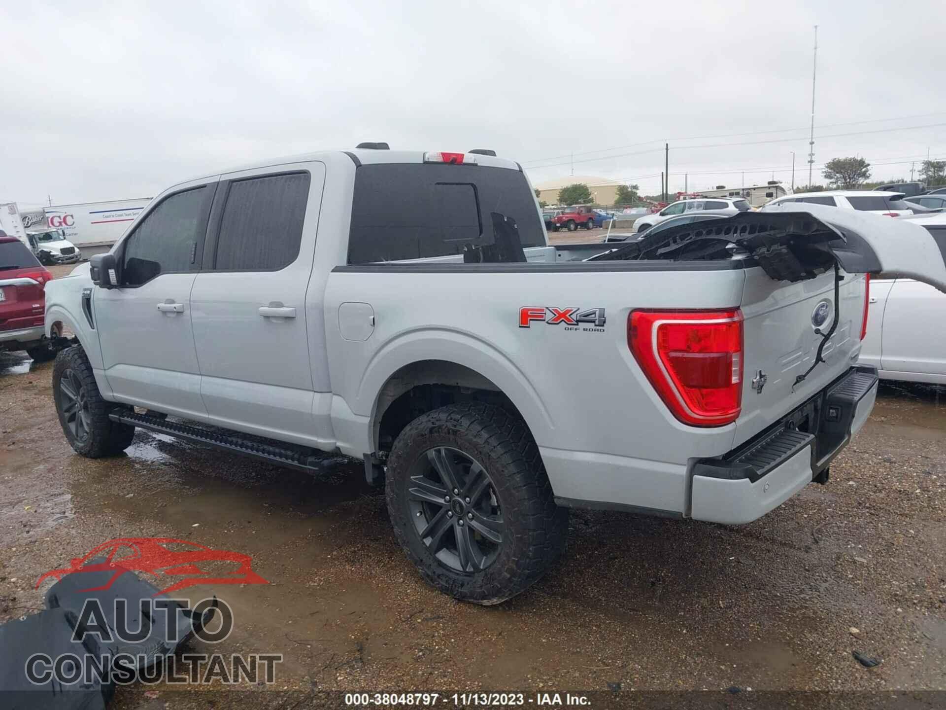FORD F150 2023 - 1FTFW1E8XPFA24598
