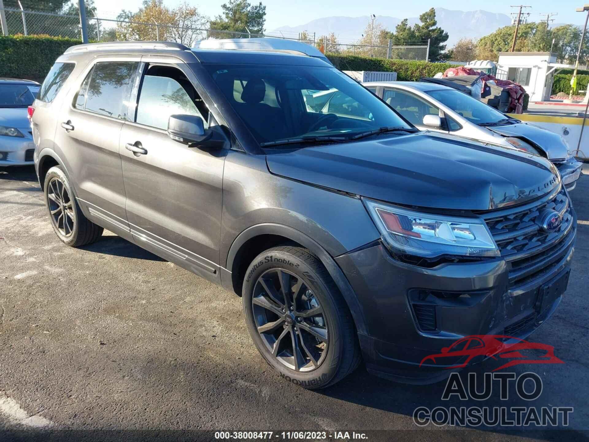 FORD EXPLORER 2018 - 1FM5K7DH6JGA14532