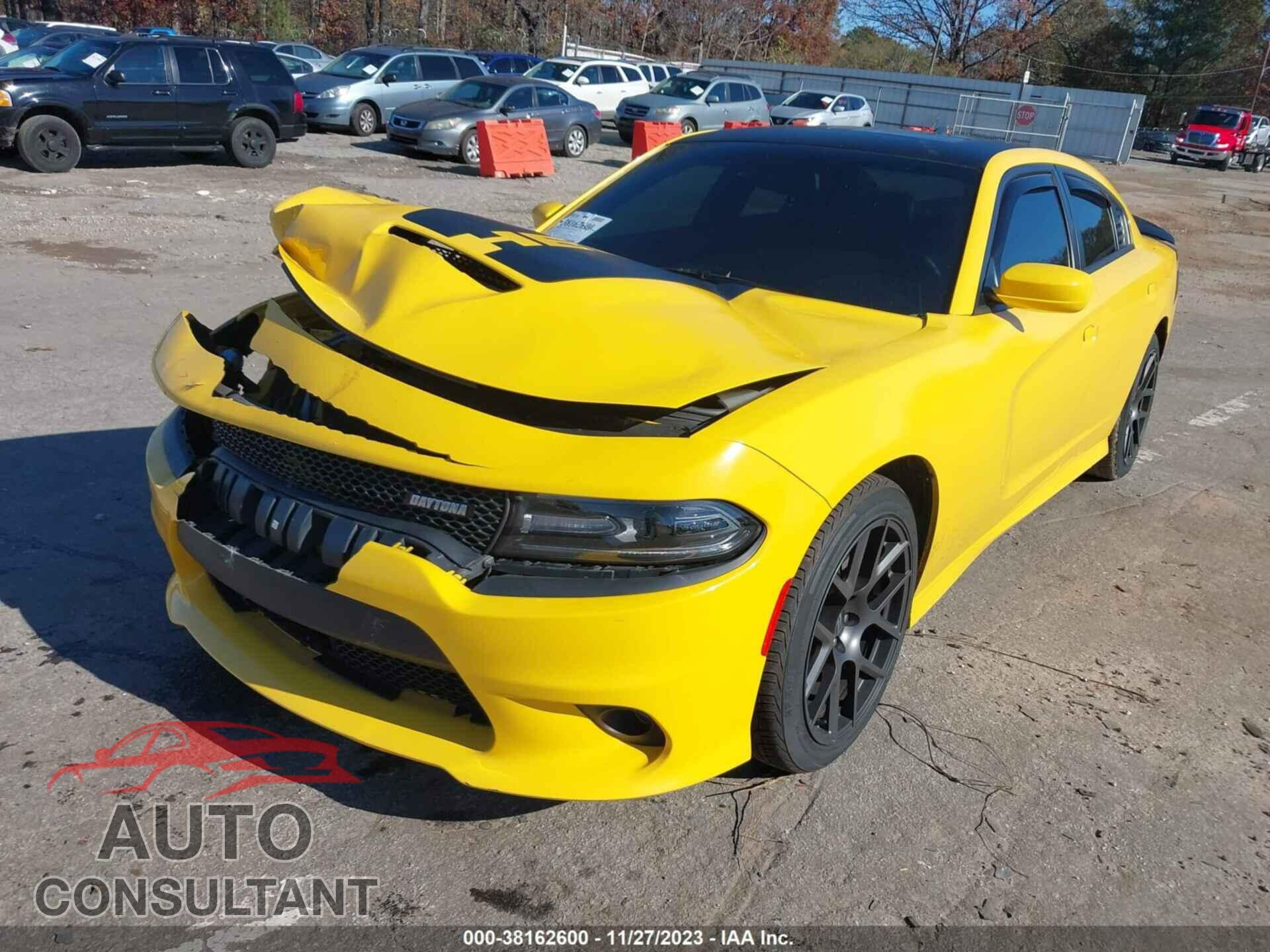 DODGE CHARGER 2017 - 2C3CDXCT8HH620722