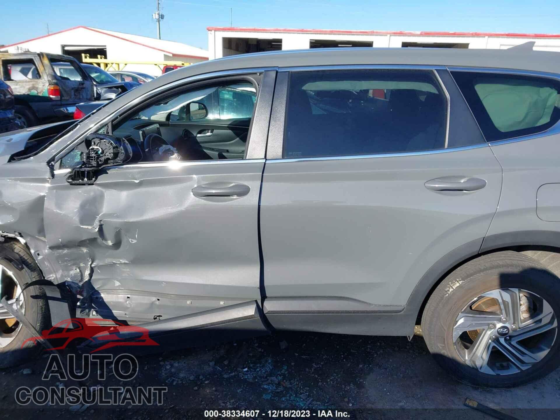 HYUNDAI SANTA FE 2021 - 5NMS14AJ1MH356726