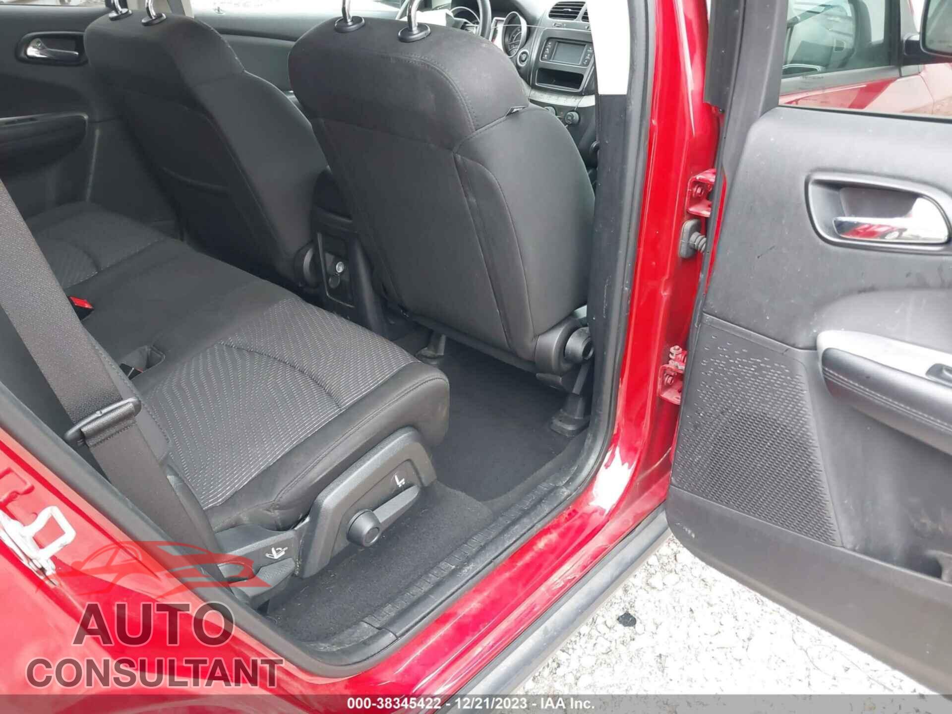 DODGE JOURNEY 2020 - 3C4PDCAB4LT276645