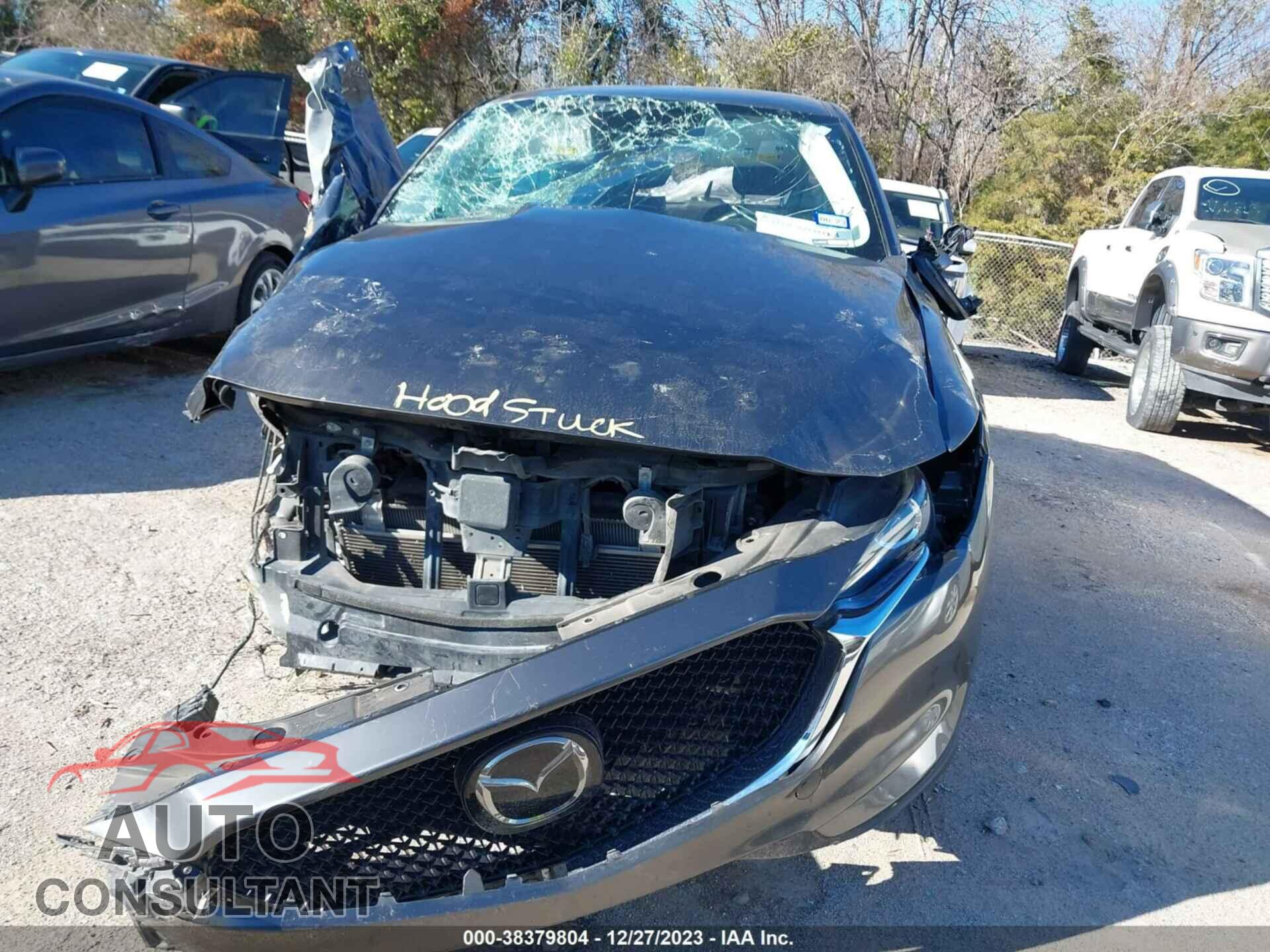 MAZDA CX-5 2017 - JM3KFACL3H0128464