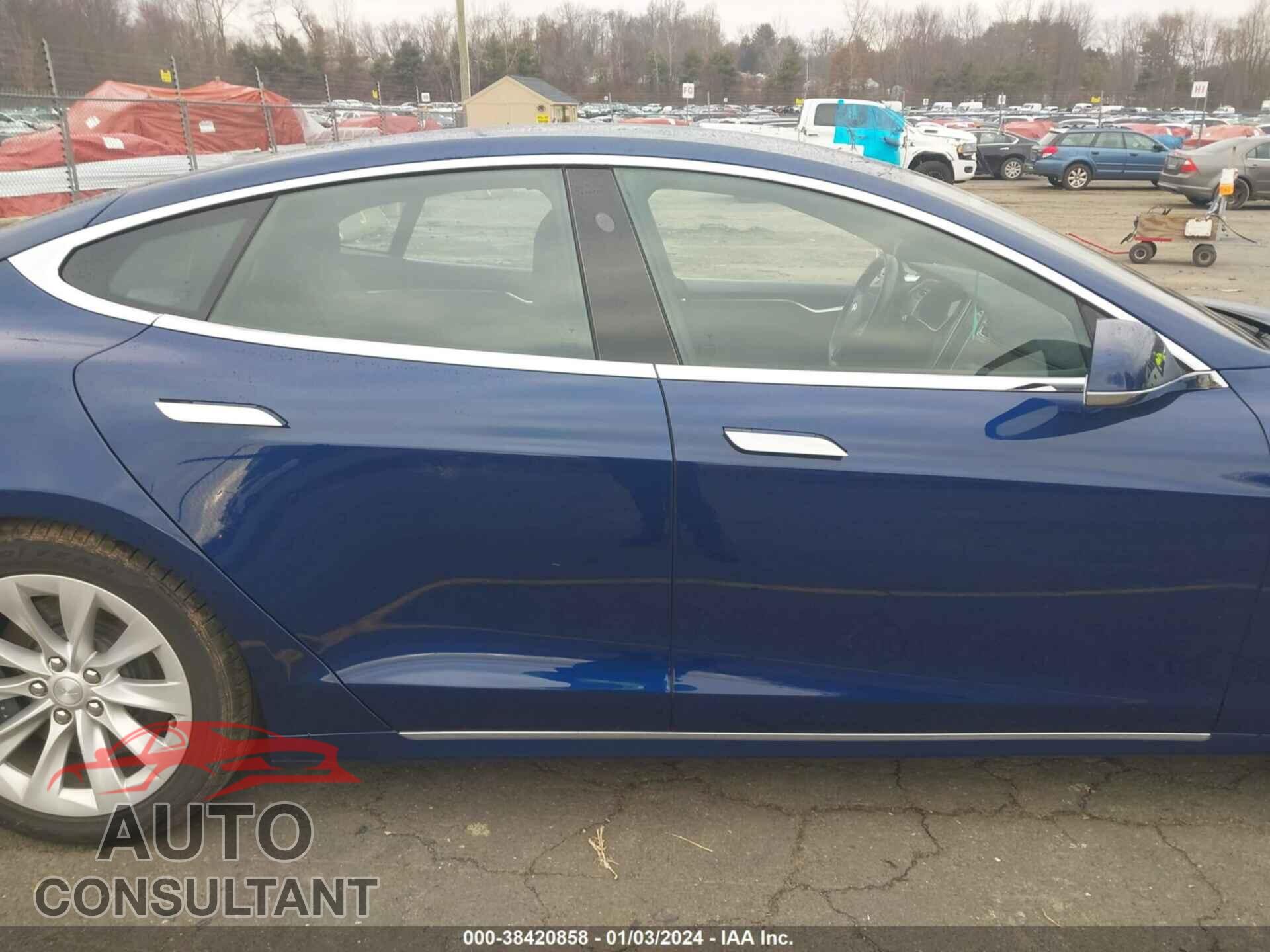 TESLA MODEL S 2017 - 5YJSA1E1XHF192778