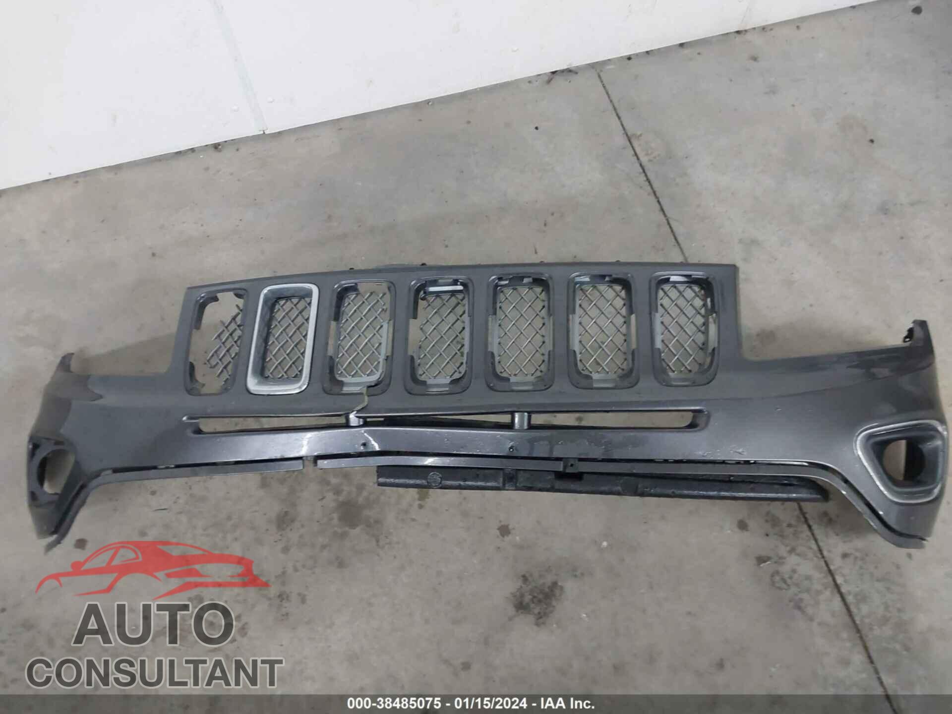 JEEP COMPASS 2017 - 1C4NJDEB3HD178395