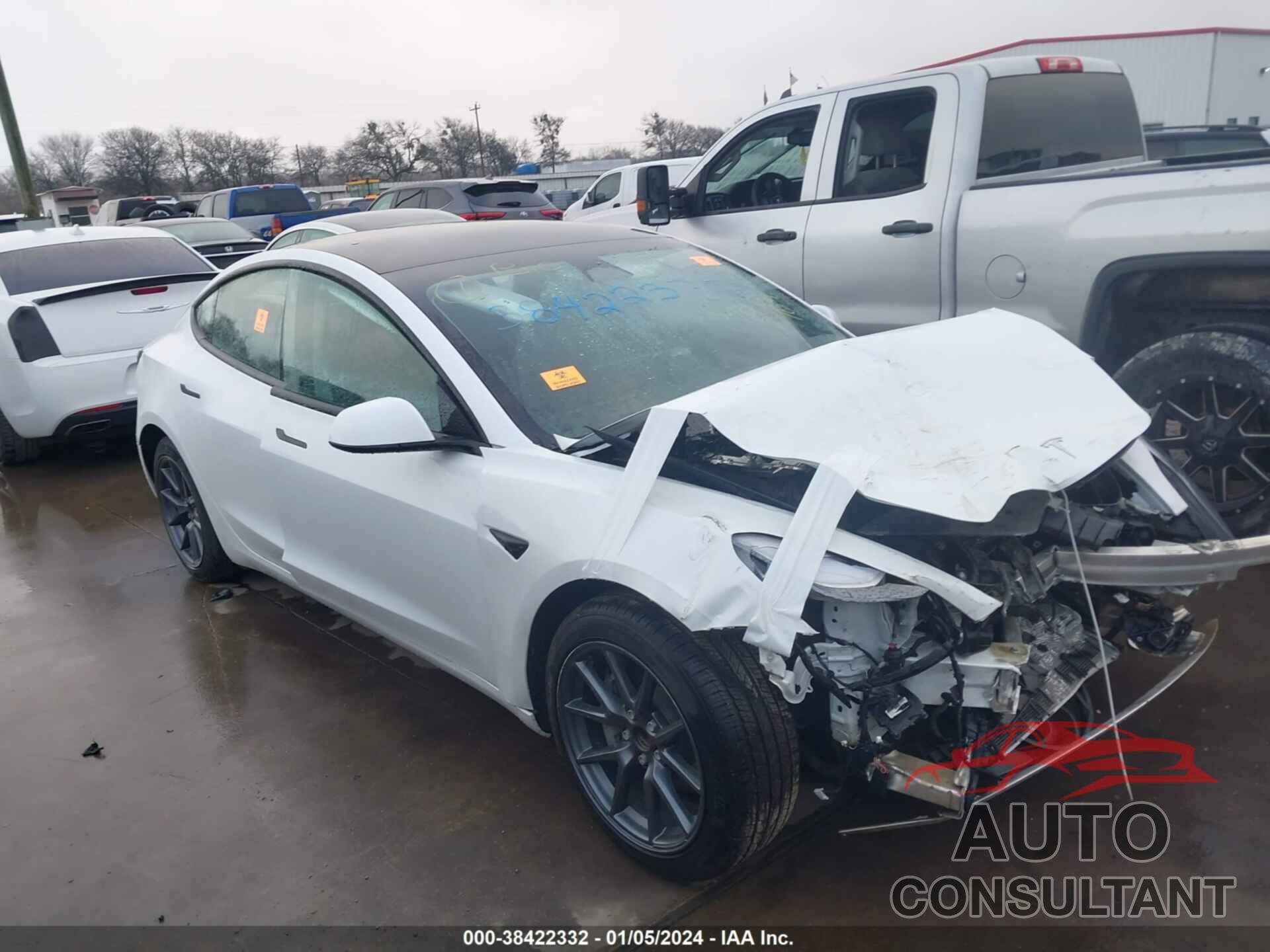 TESLA MODEL 3 2023 - 5YJ3E1EA3PF505709