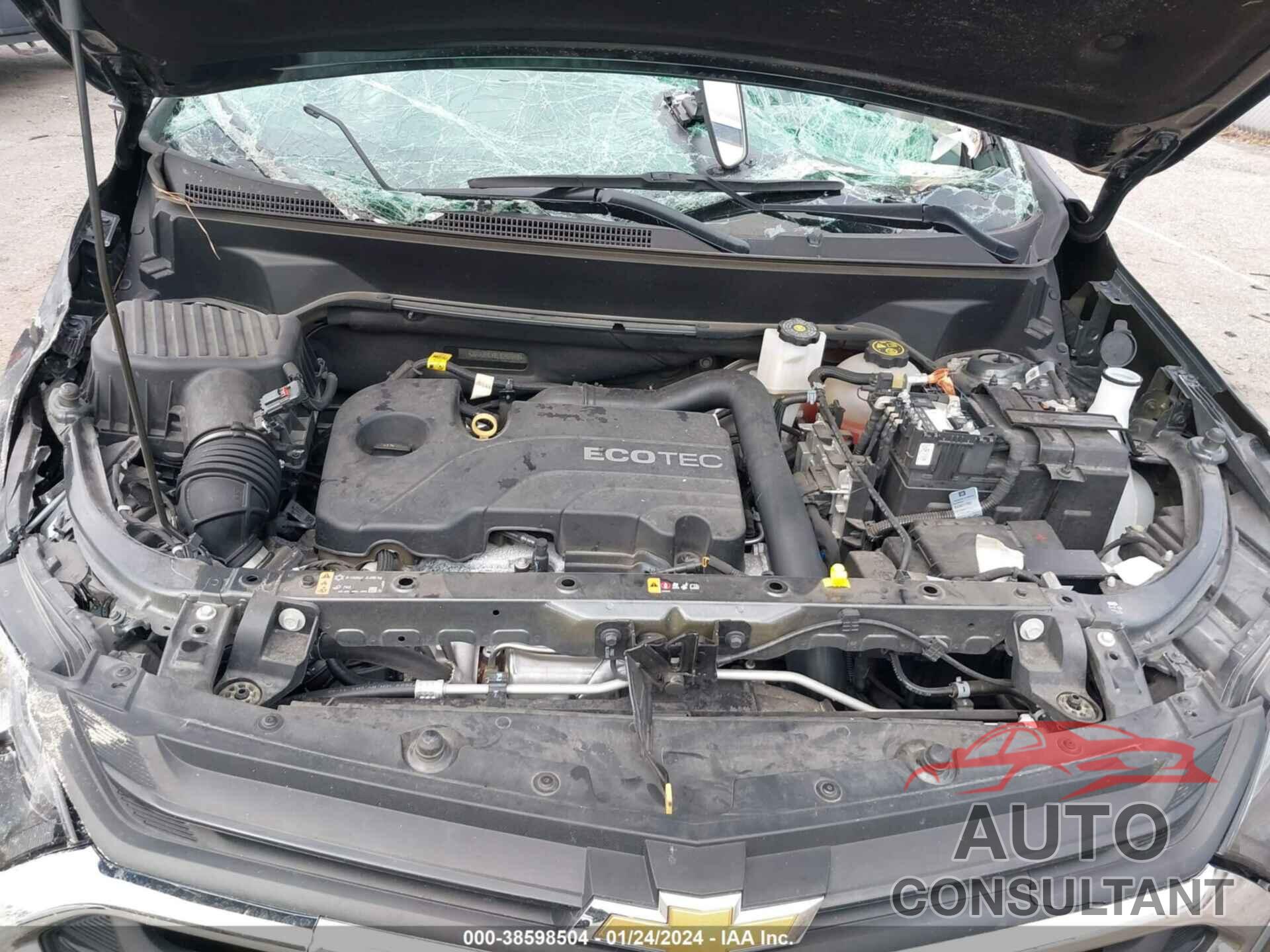 CHEVROLET EQUINOX 2020 - 2GNAXHEV8L6268848