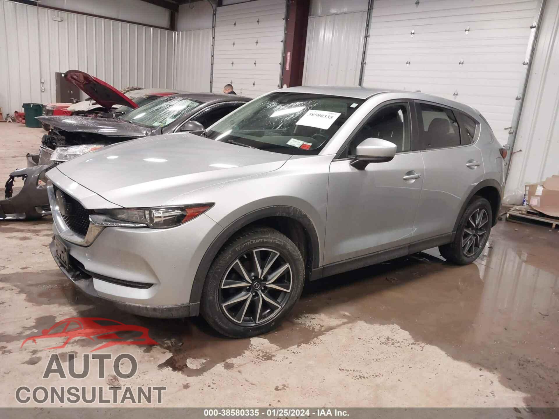 MAZDA CX-5 2018 - JM3KFACM9J0331261